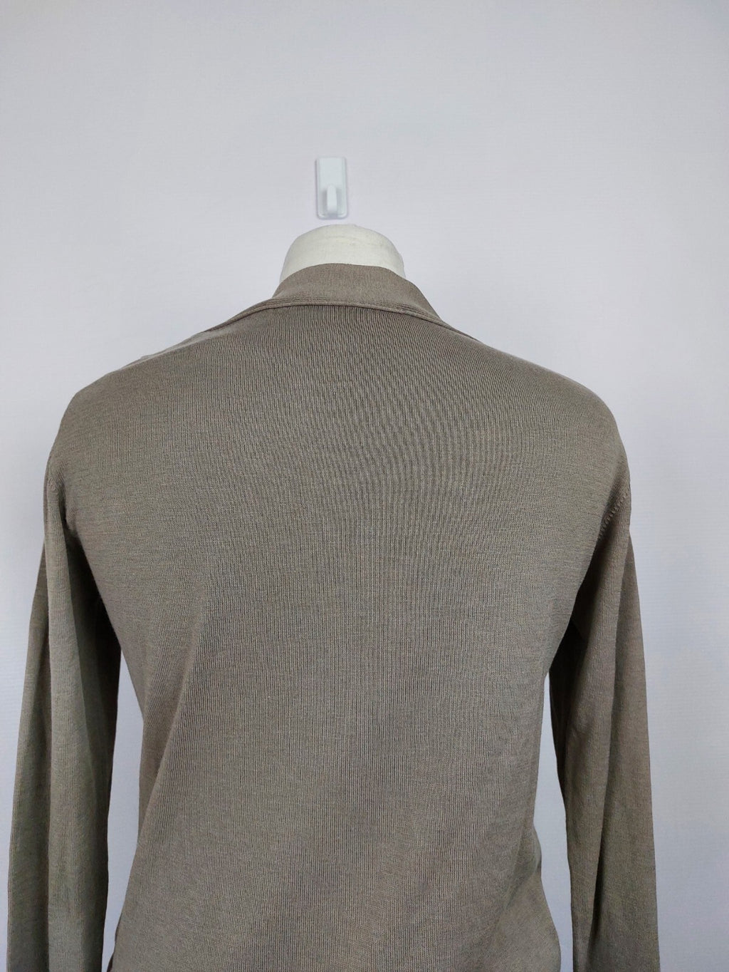 EK0444 Damen Strickjacke von "Comptoir des cotonniers", braun, Gr.S7