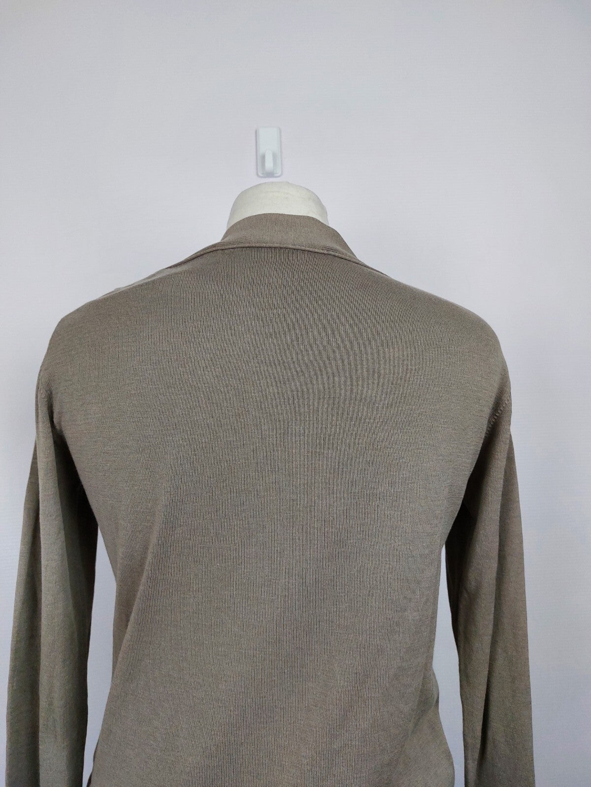 EK0444 Damen Strickjacke von "Comptoir des cotonniers", braun, Gr.S7