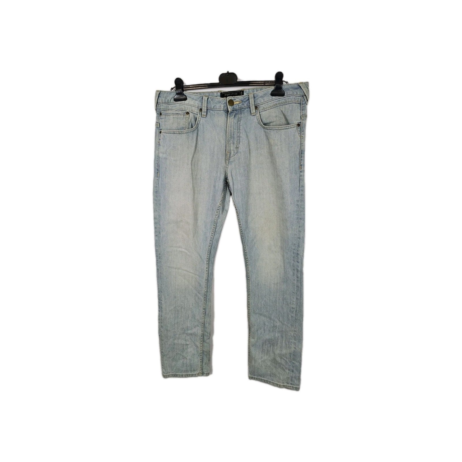 EK7293 Damen Hose Angelo Litrico Gr.L Blau0