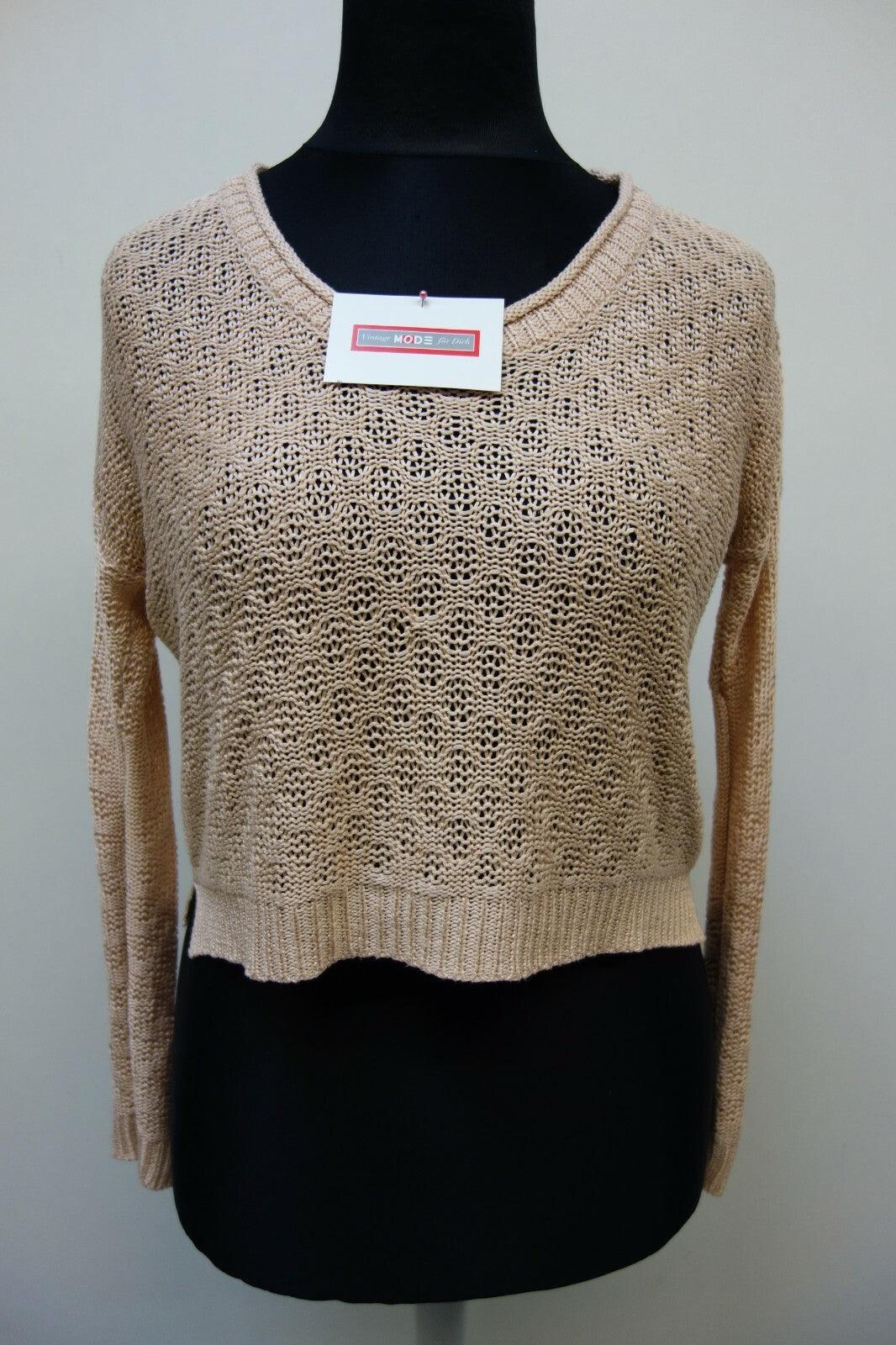 EK1419 Damen Pullover von Only, rosé, Gr. M0