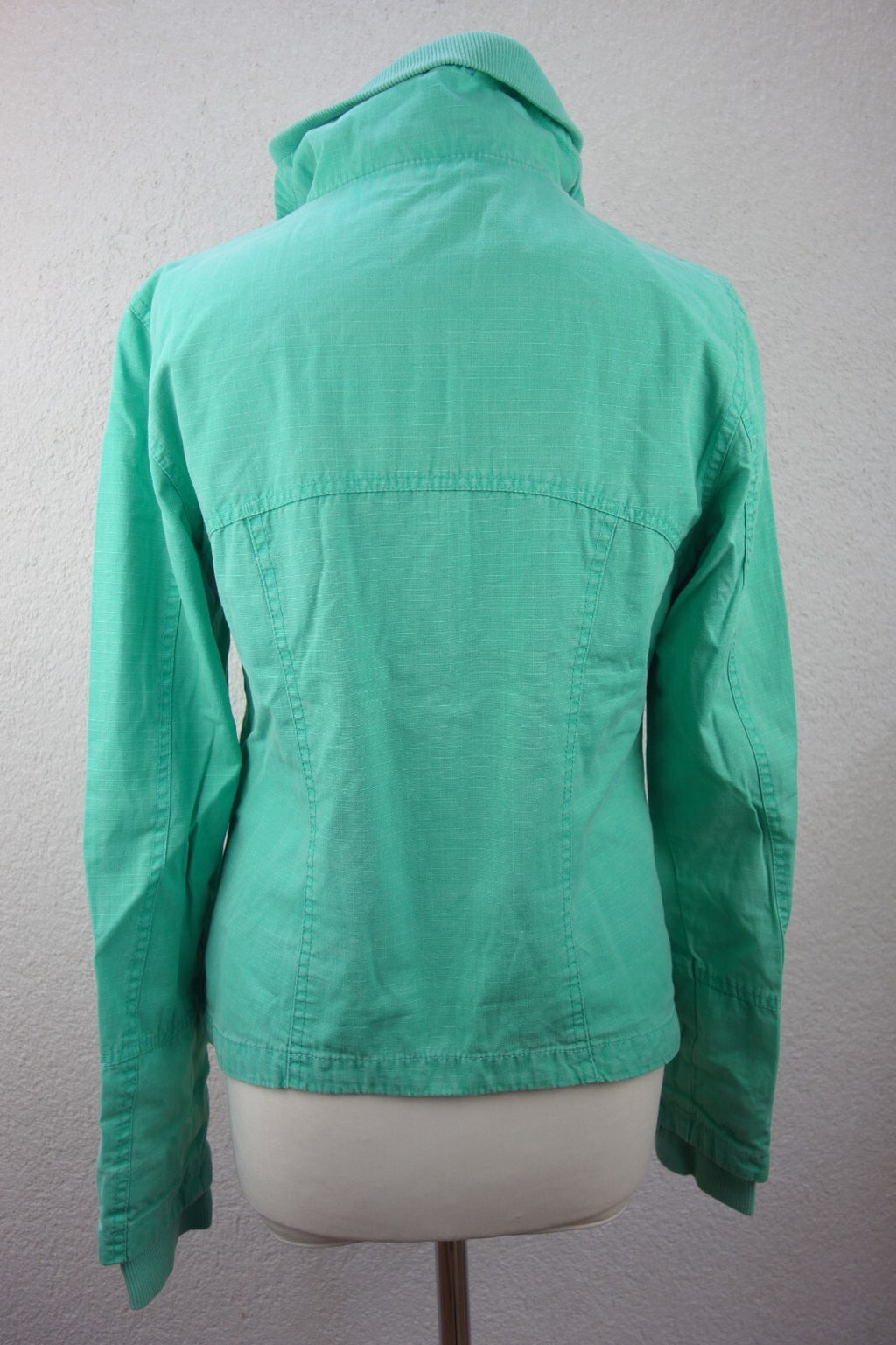 EK3815 Damen Jacke von Bench, grünblau, Gr. M4