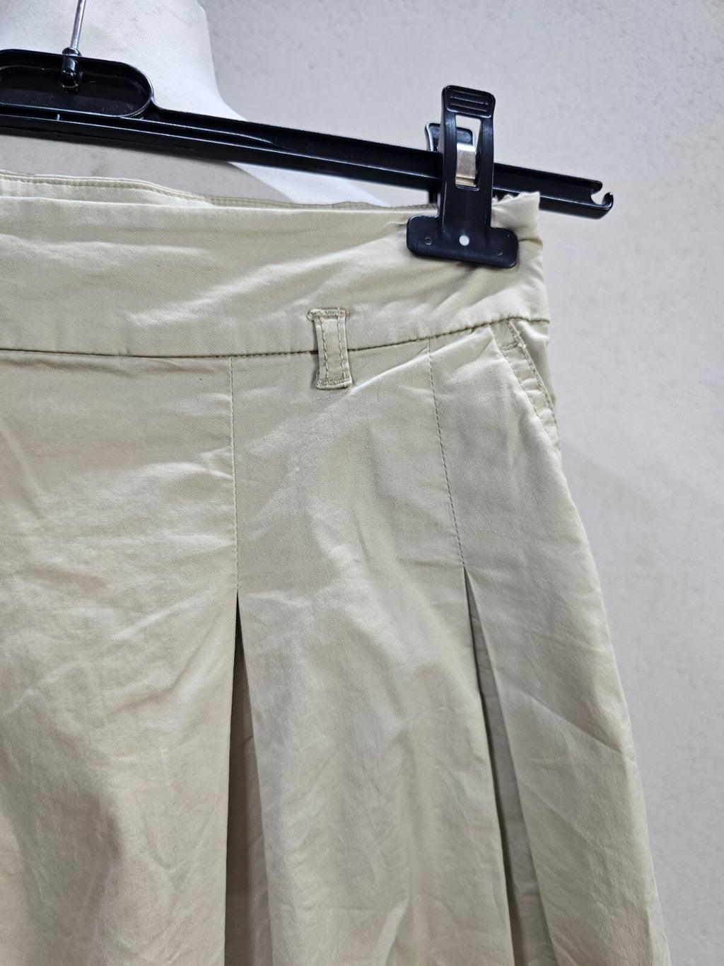 EK4538 Damen Rock von Reserved, beige, Gr. 342