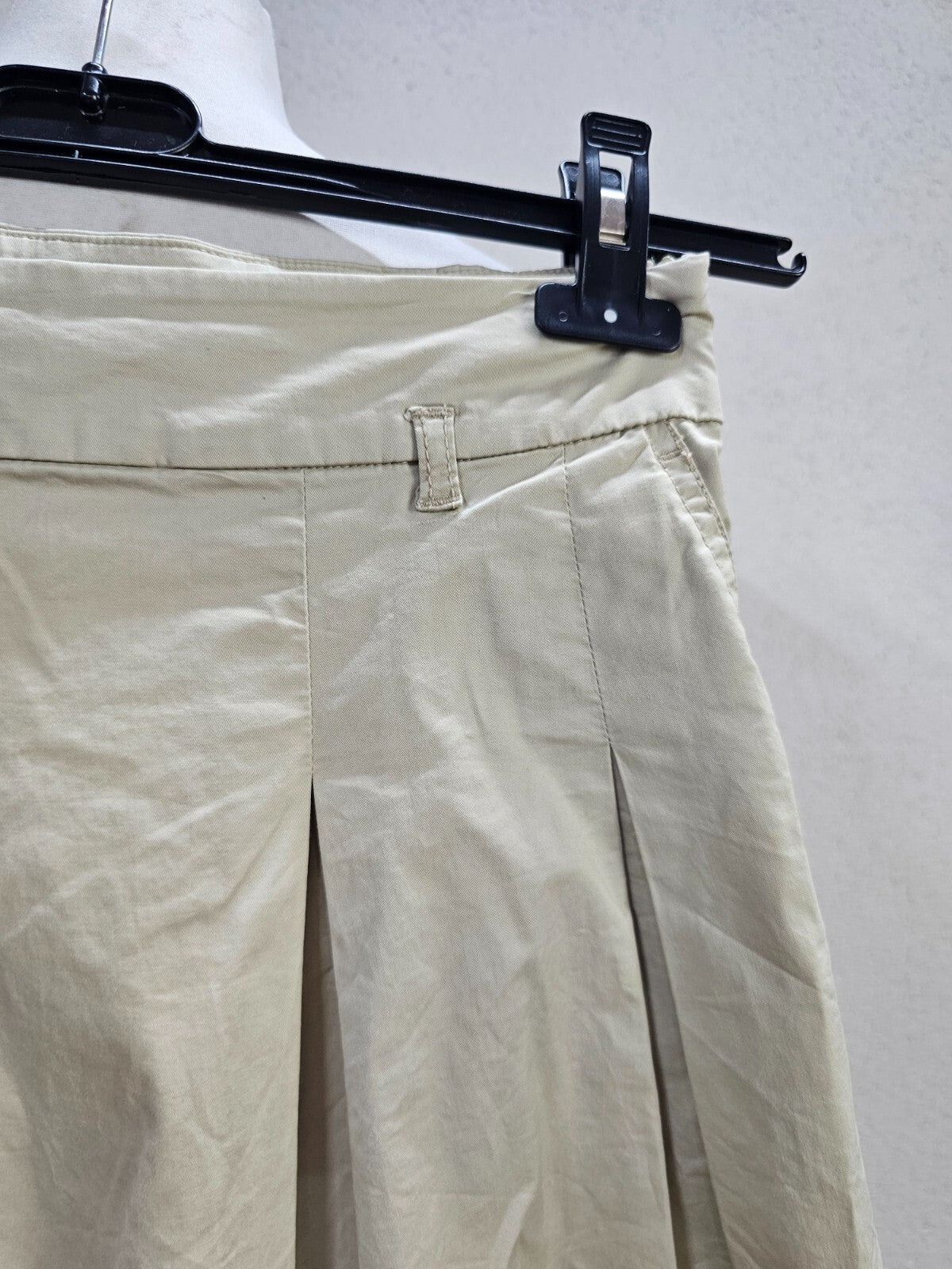 EK4538 Damen Rock von Reserved, beige, Gr. 342