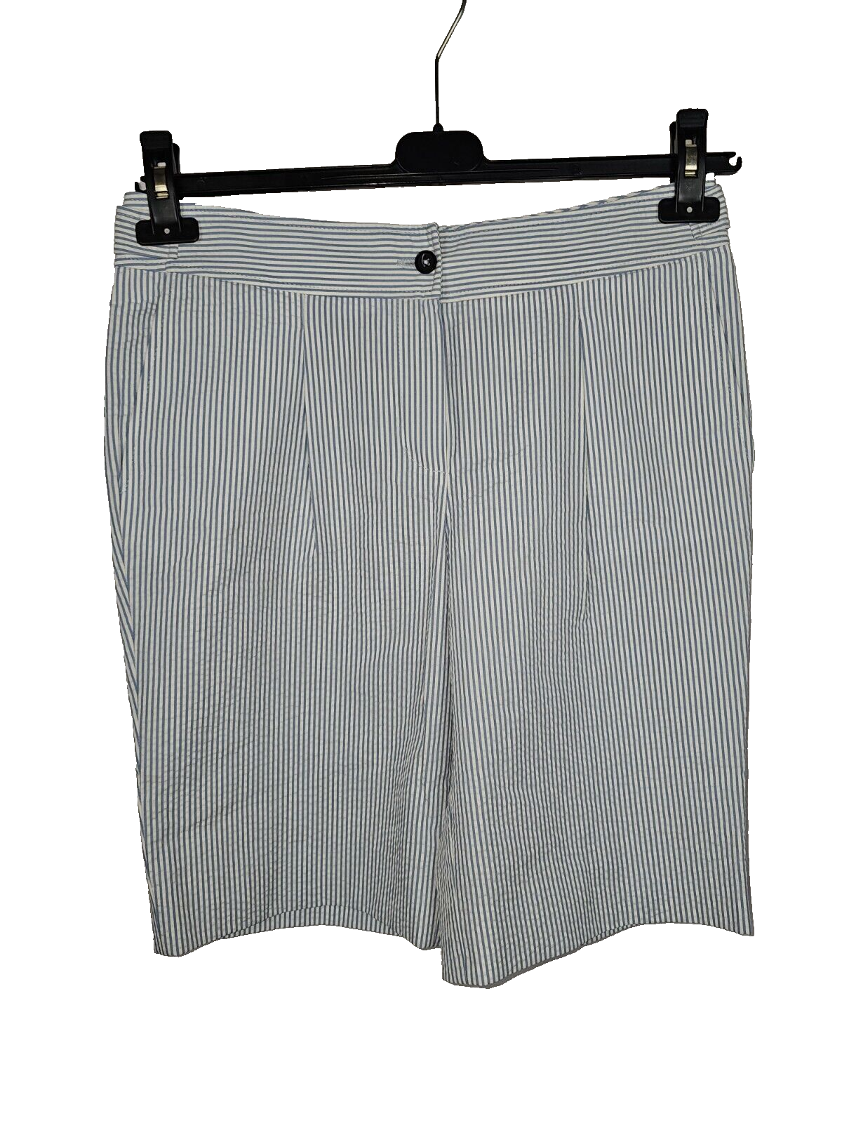 EK6734 Damen Stoffhose von Old England, blau-weiß, Gr.380
