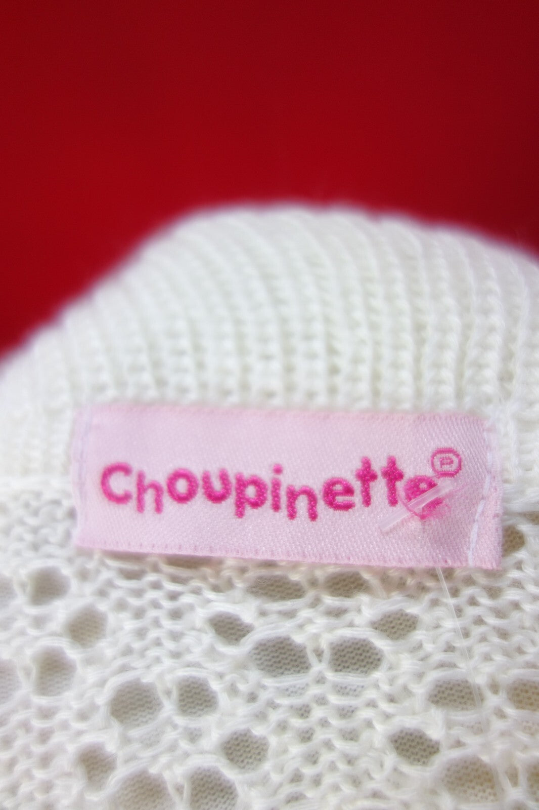 EK3473 Mädchen, Strickjacke von Choupinette, Gr. 1284