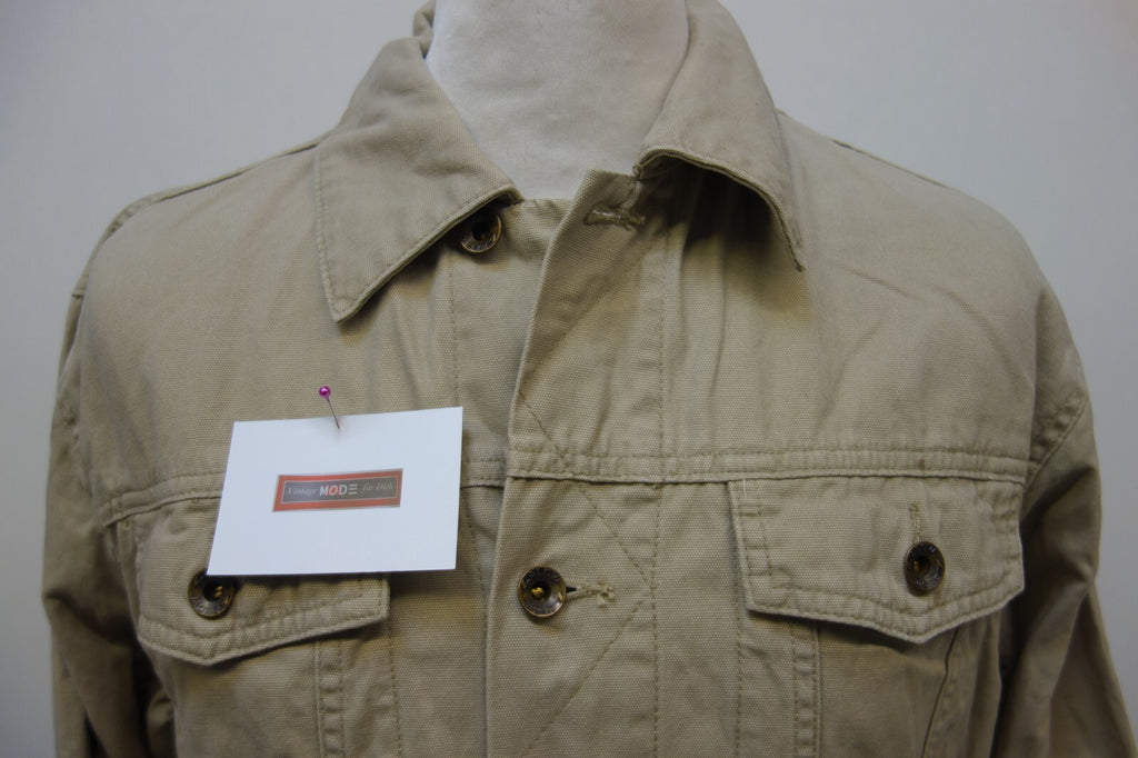 EK2897 Damen Jacke von Angelo Litrico, beige, Gr. M1