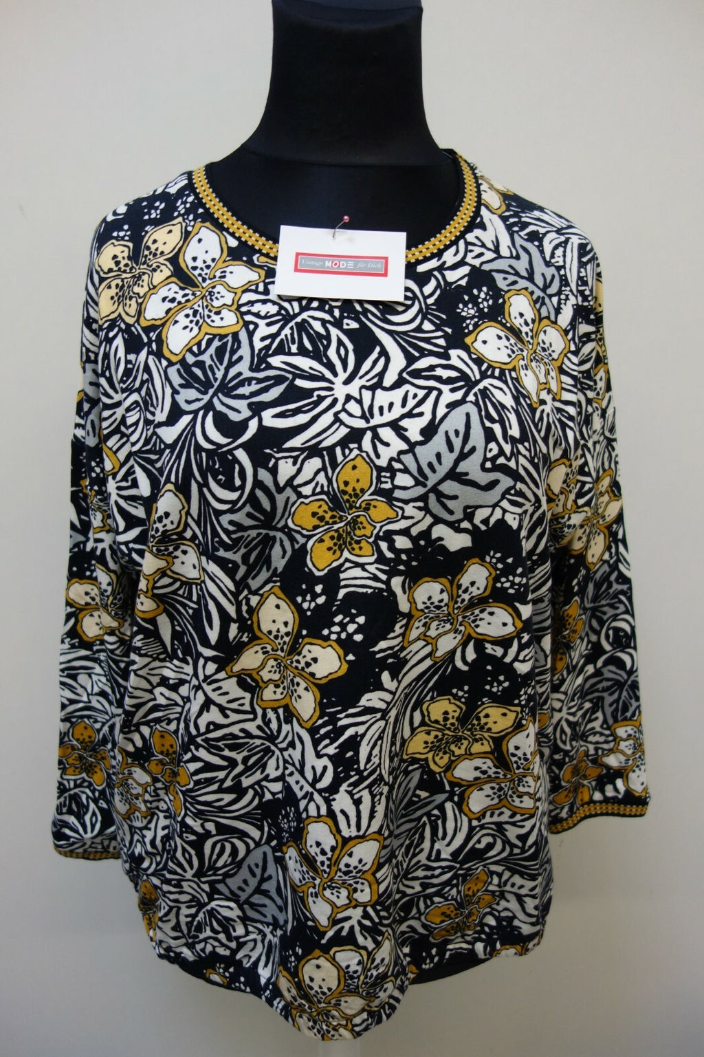 EK2408 Damen Langarmshirt von Bexleys, Gr. XL0