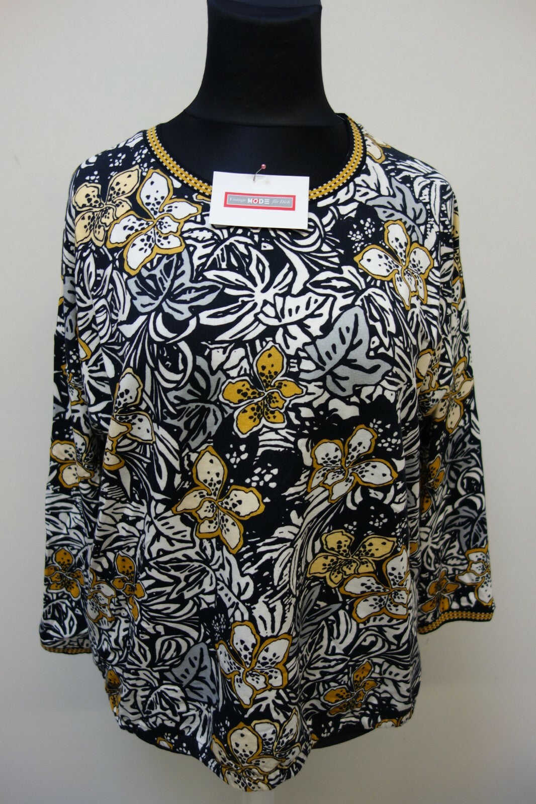 EK2408 Damen Langarmshirt von Bexleys, Gr. XL0