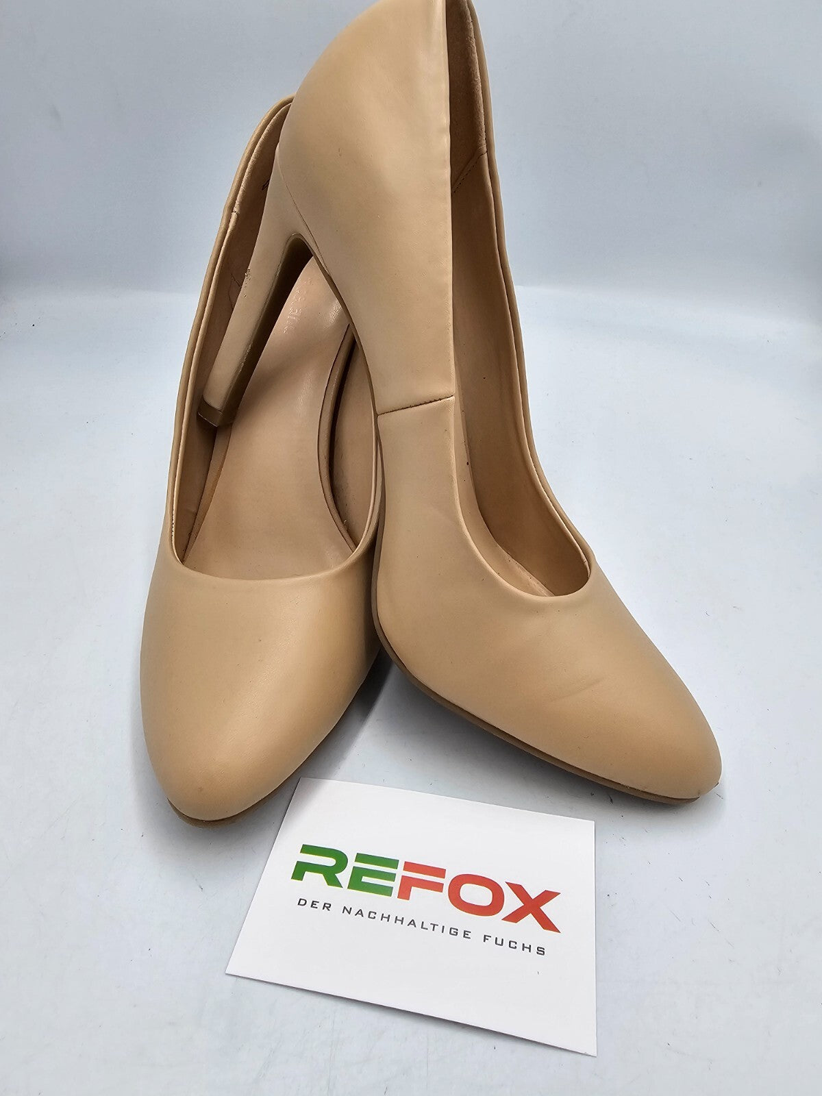 ES0004 Damen Pumps von Graceland, nude, Gr. 380