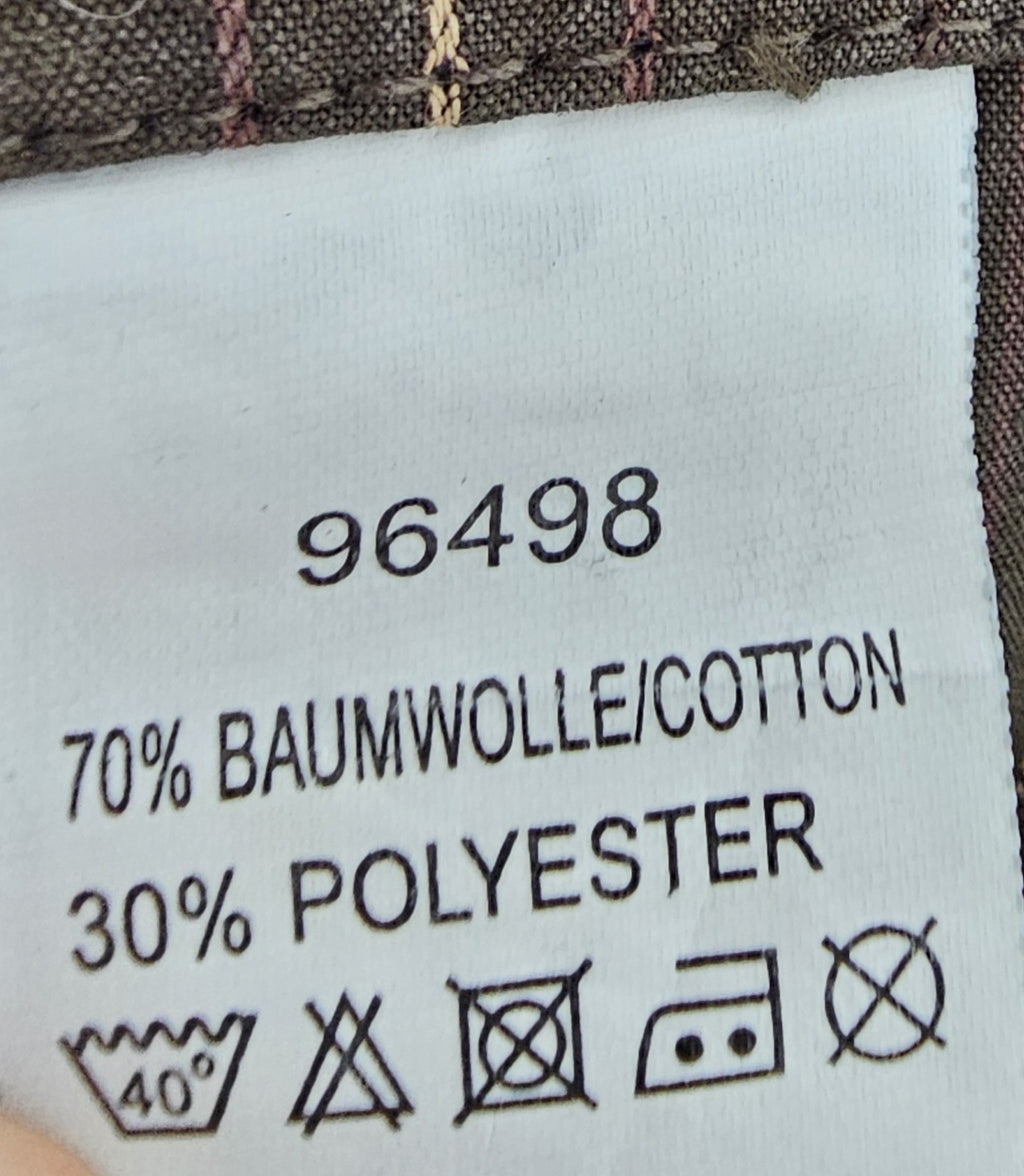 EK8457 Herren Hemd von Engbers, braun, Gr. XXL5