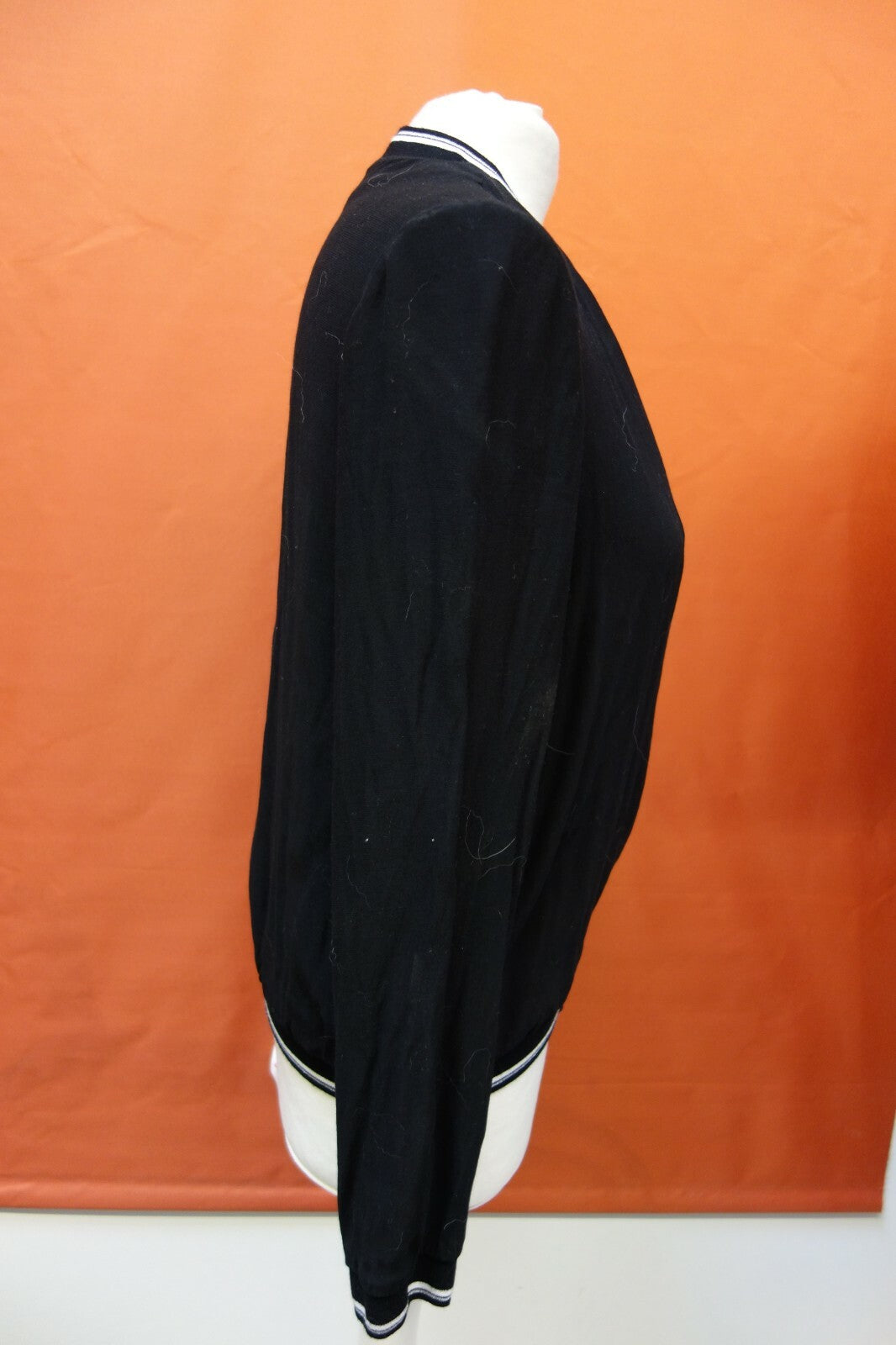 EK0093 Damen Jacke von Promod, schwarz, 363