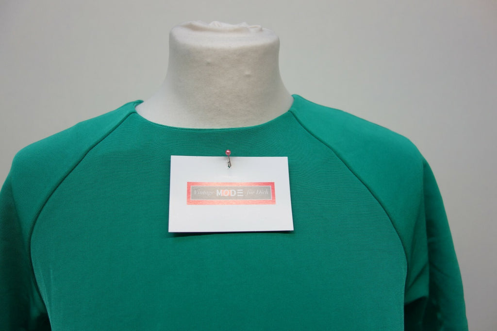 EK0858 Damen Shirtkleid von Hallhuber, grün, Gr. 361