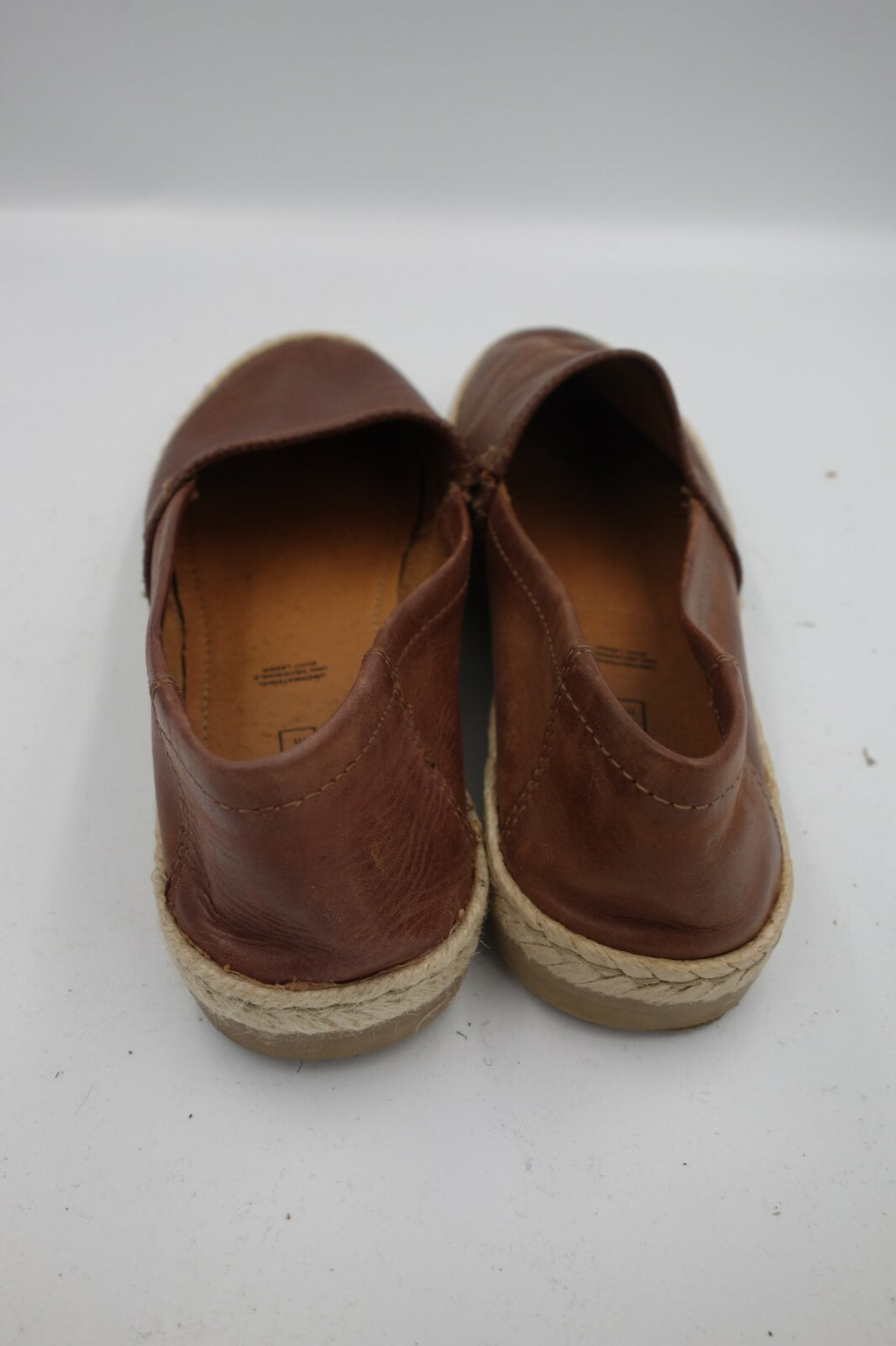 ES0223 Damen Halbschuhe von 5th Avenue, 36, braun2