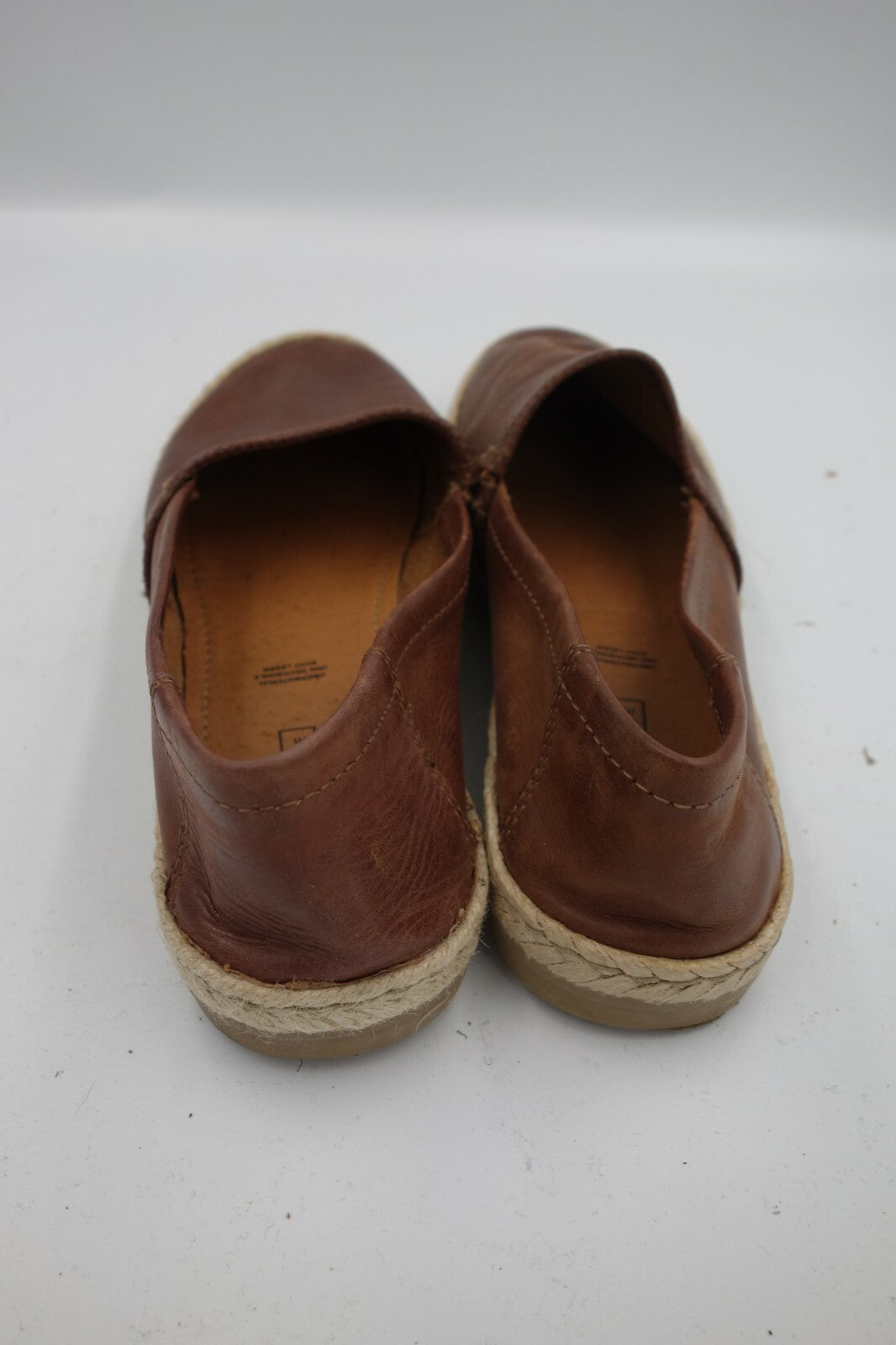 ES0223 Damen Halbschuhe von 5th Avenue, 36, braun2