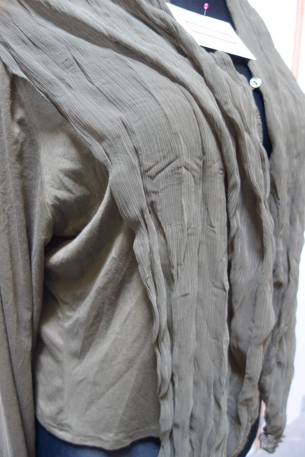 EK1770 Damen Strickjacke von BE GREAT, Gr. 502