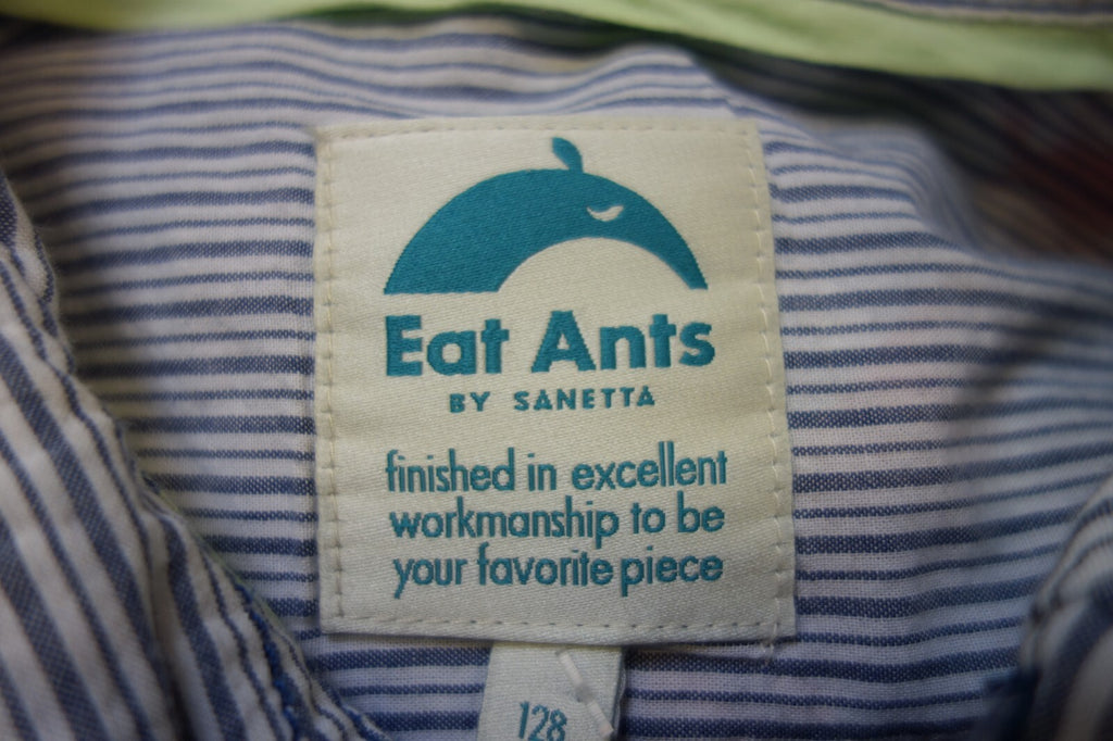 EK2247 Jungen Hemd von Eat Ants, kariert, Gr. 1284