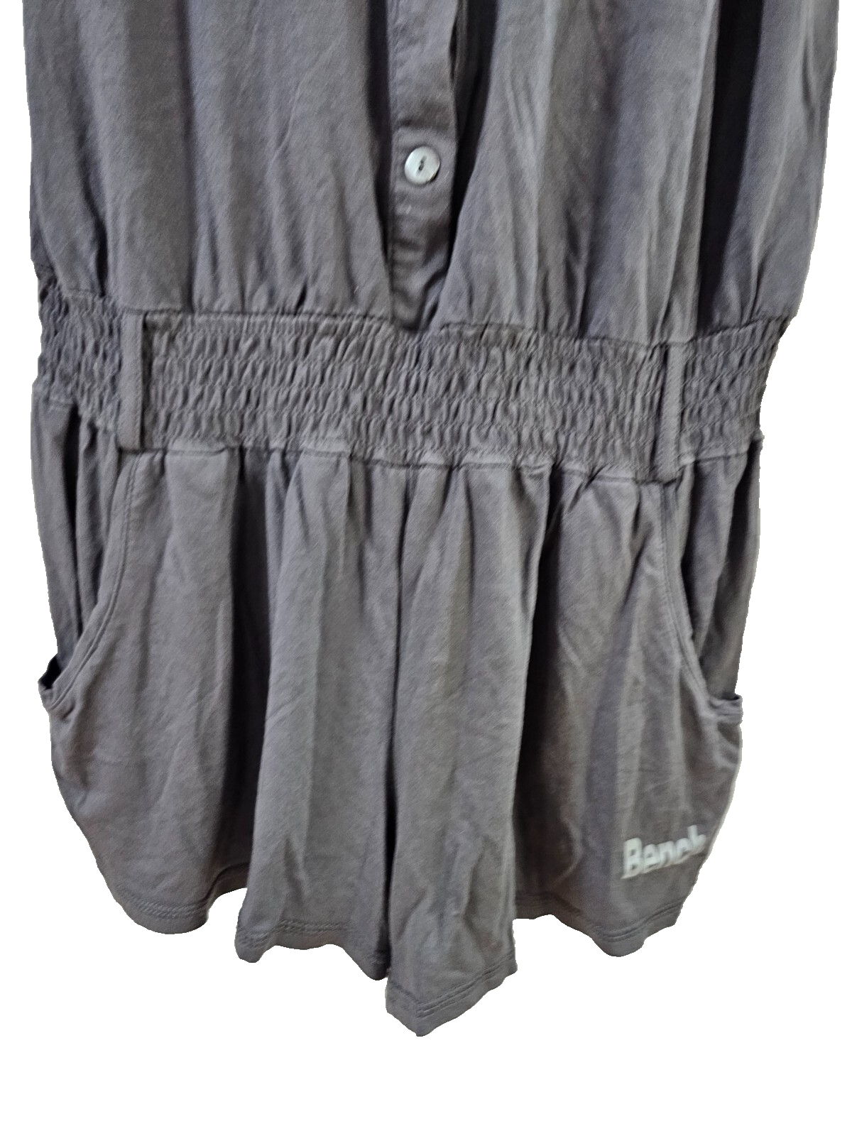 EK4354 Damen Jumpsuit von Bench, grau, Gr.362