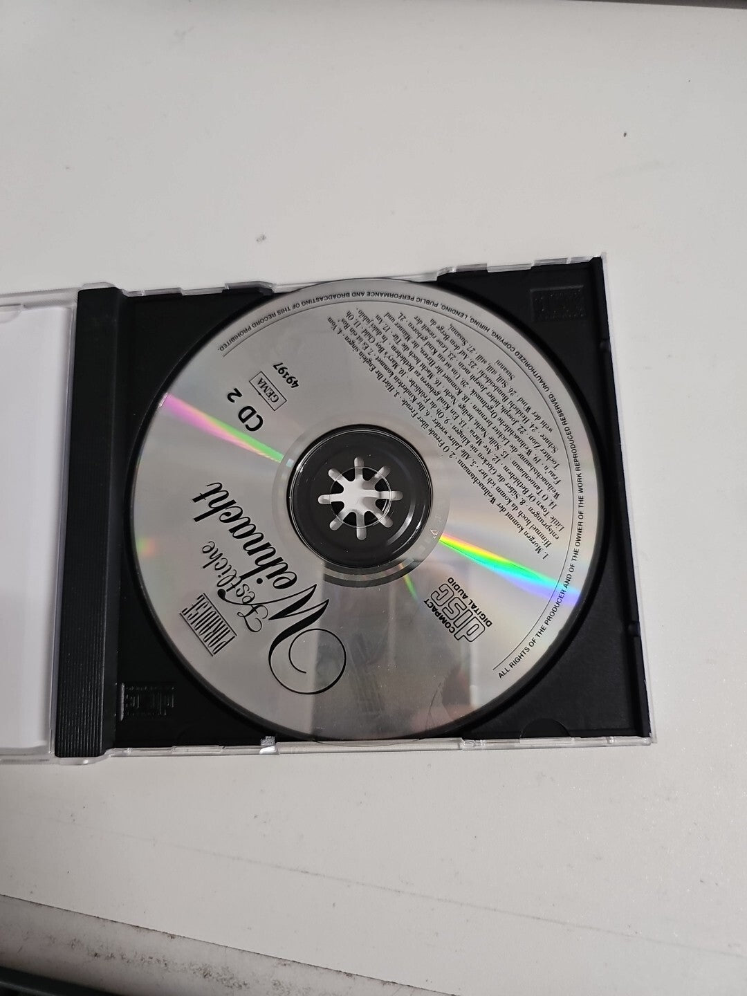 EB1116 Festliche Weihnacht CD 23