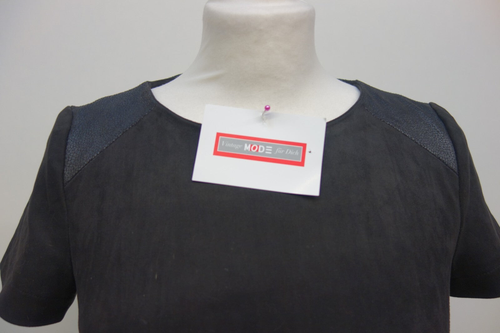 EK1732 Damen Kleid von Esprit, schwarz, Gr. 341
