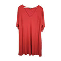 EK10984 Damen Shirtkleid von H&M, Rosa, Gr. 540