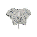 EK9797 Damen T-Shirt Shein Gr.S Weiß0