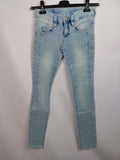 EK4724 Damen Jeans von Herrlicher, hellblau, Gr.24/320