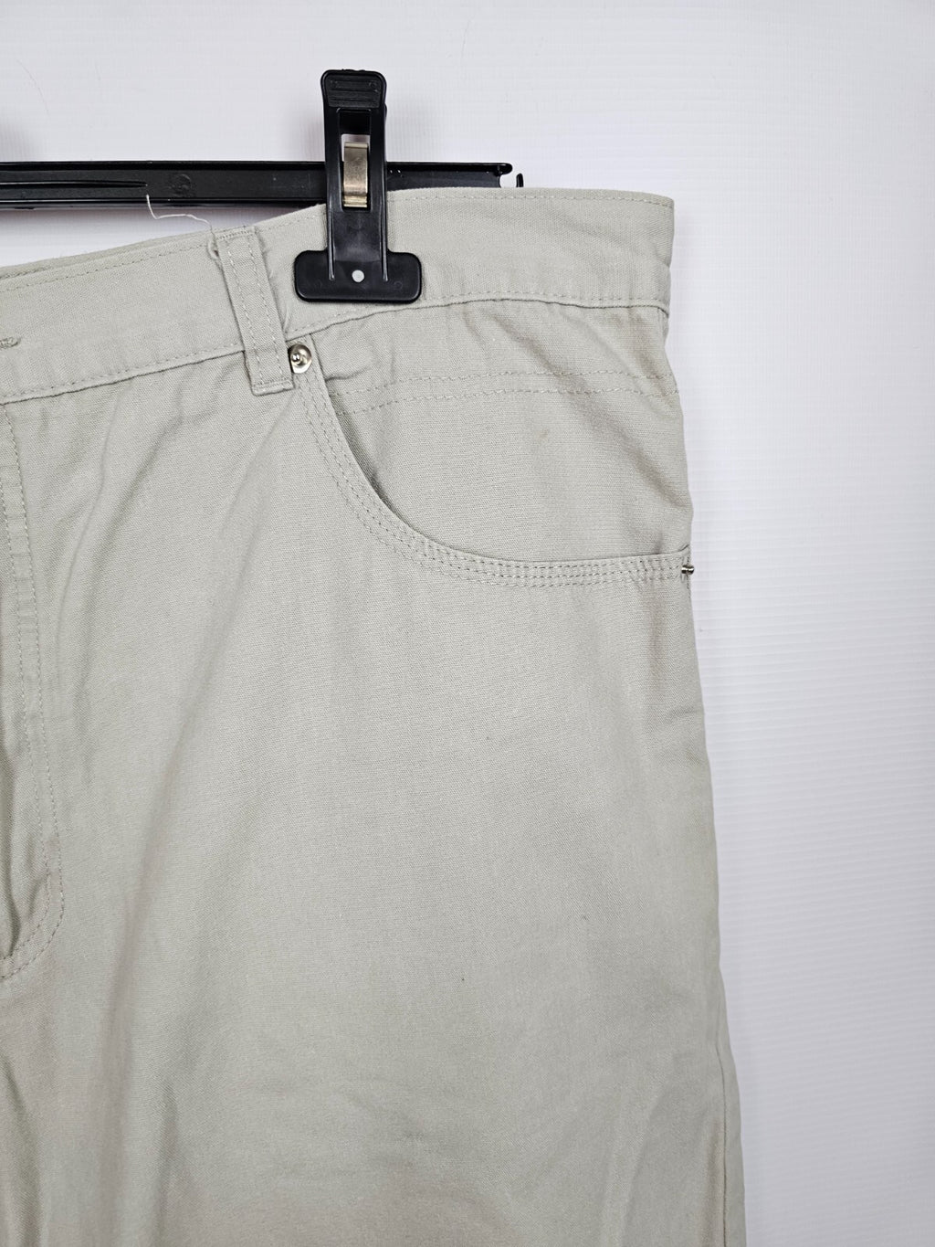 EK5711 Herren Shorts, grau, Gr.563