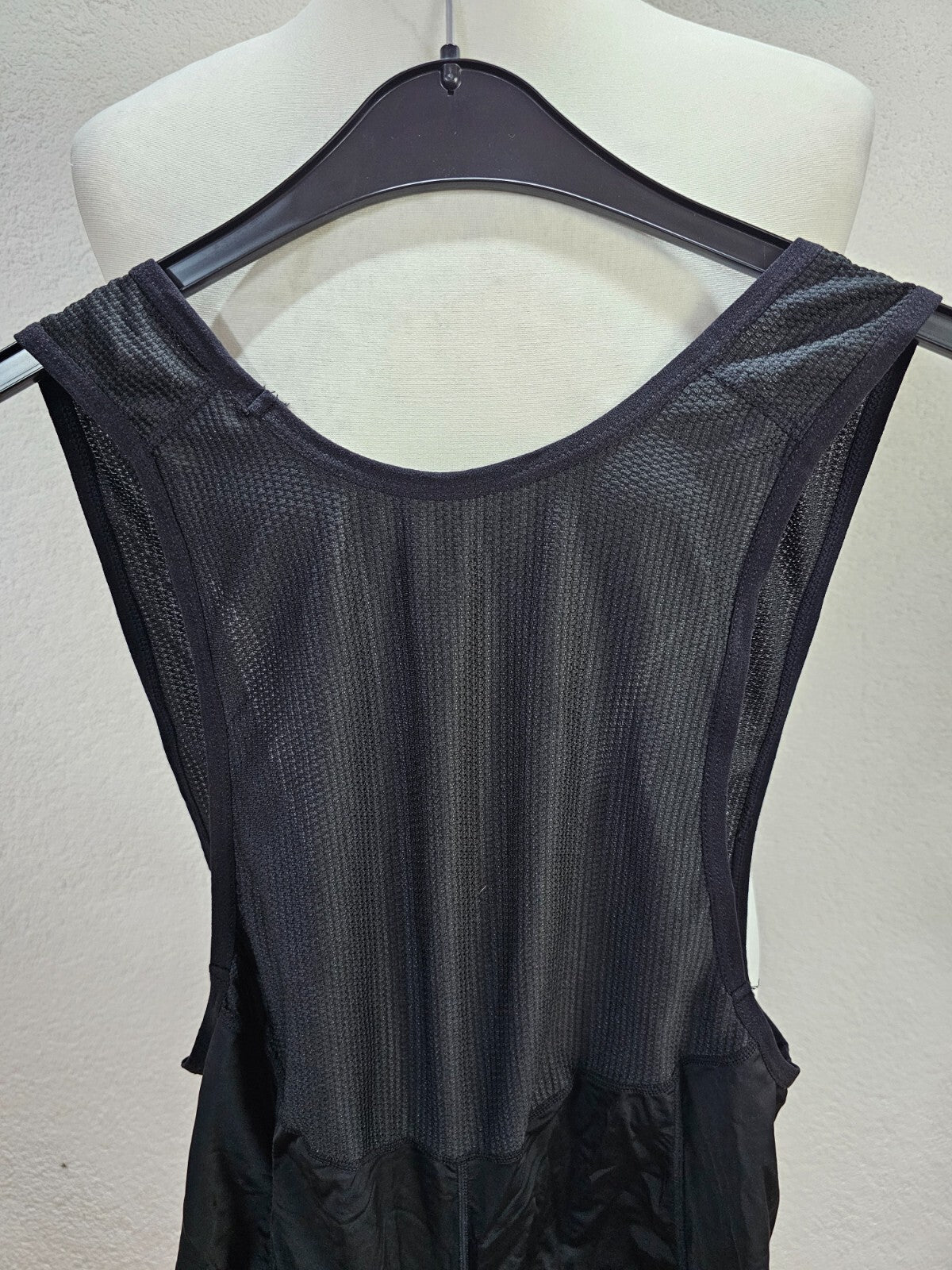 EK5997 Herren Radsport Einteiler von Crane, schwarz, Gr.525
