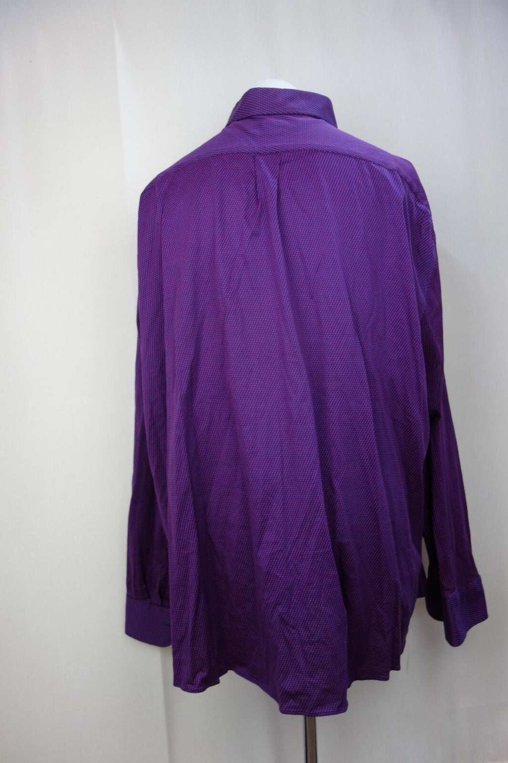 EK1747 Gepunktetes Hemd in 3XL3