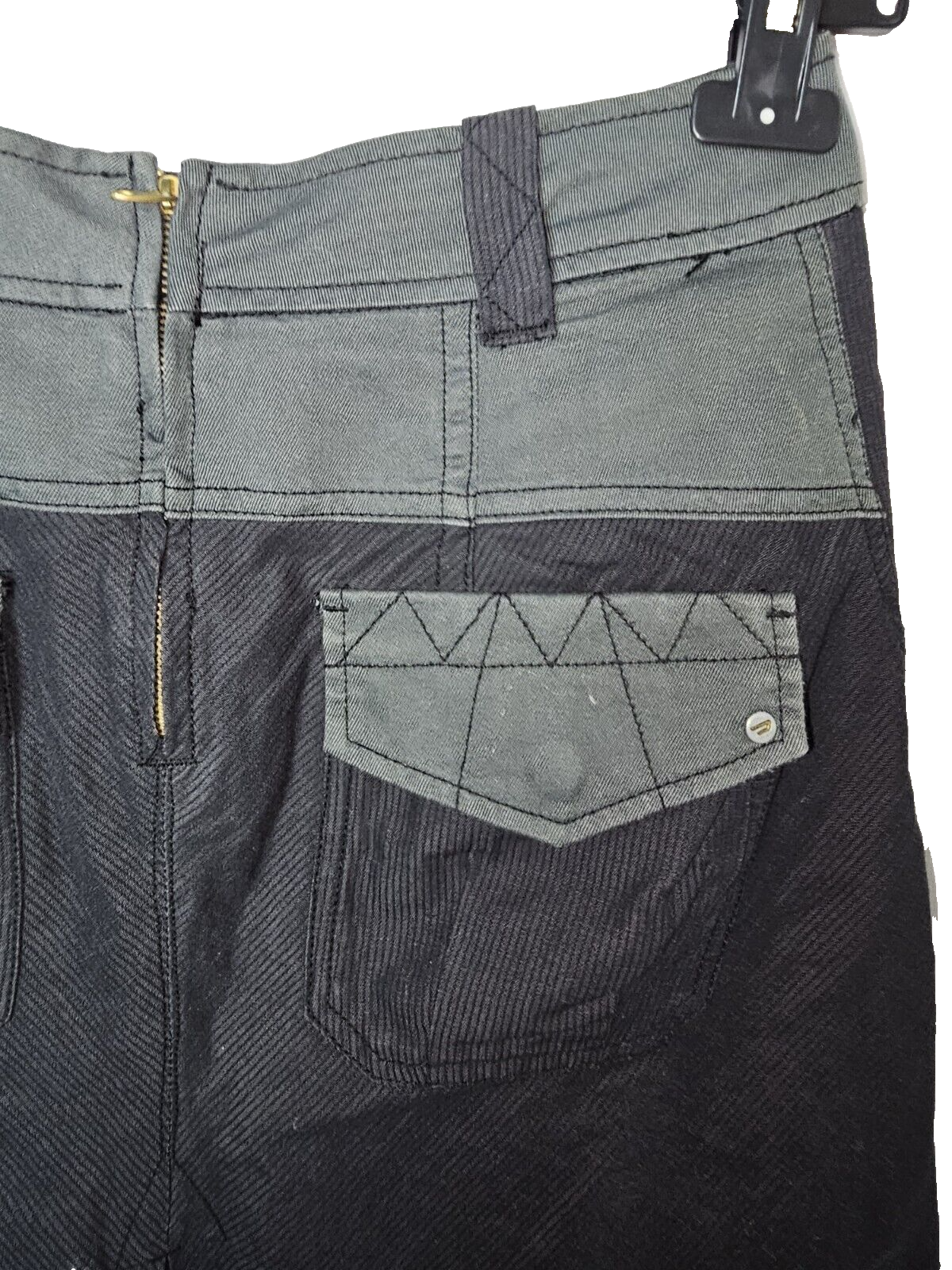 EK6786 Damen Rock von Diesel, grau, Gr.272