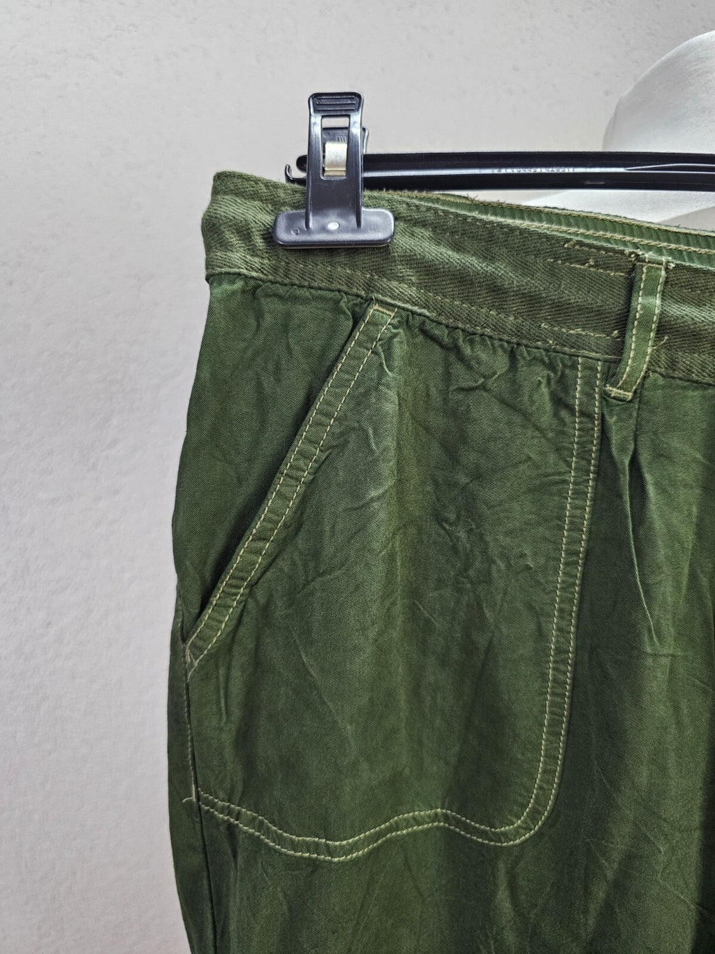 EK5795 Herren Shorts von Clockhouse, grün, Gr.482