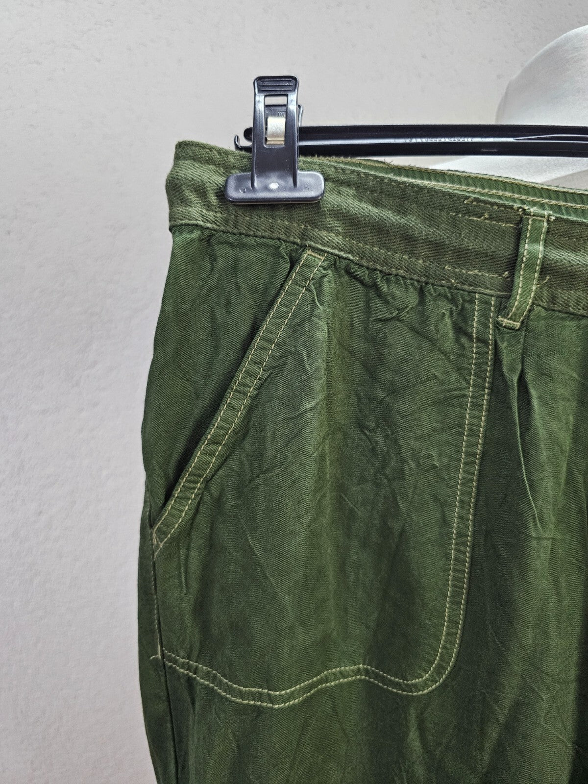 EK5795 Herren Shorts von Clockhouse, grün, Gr.482
