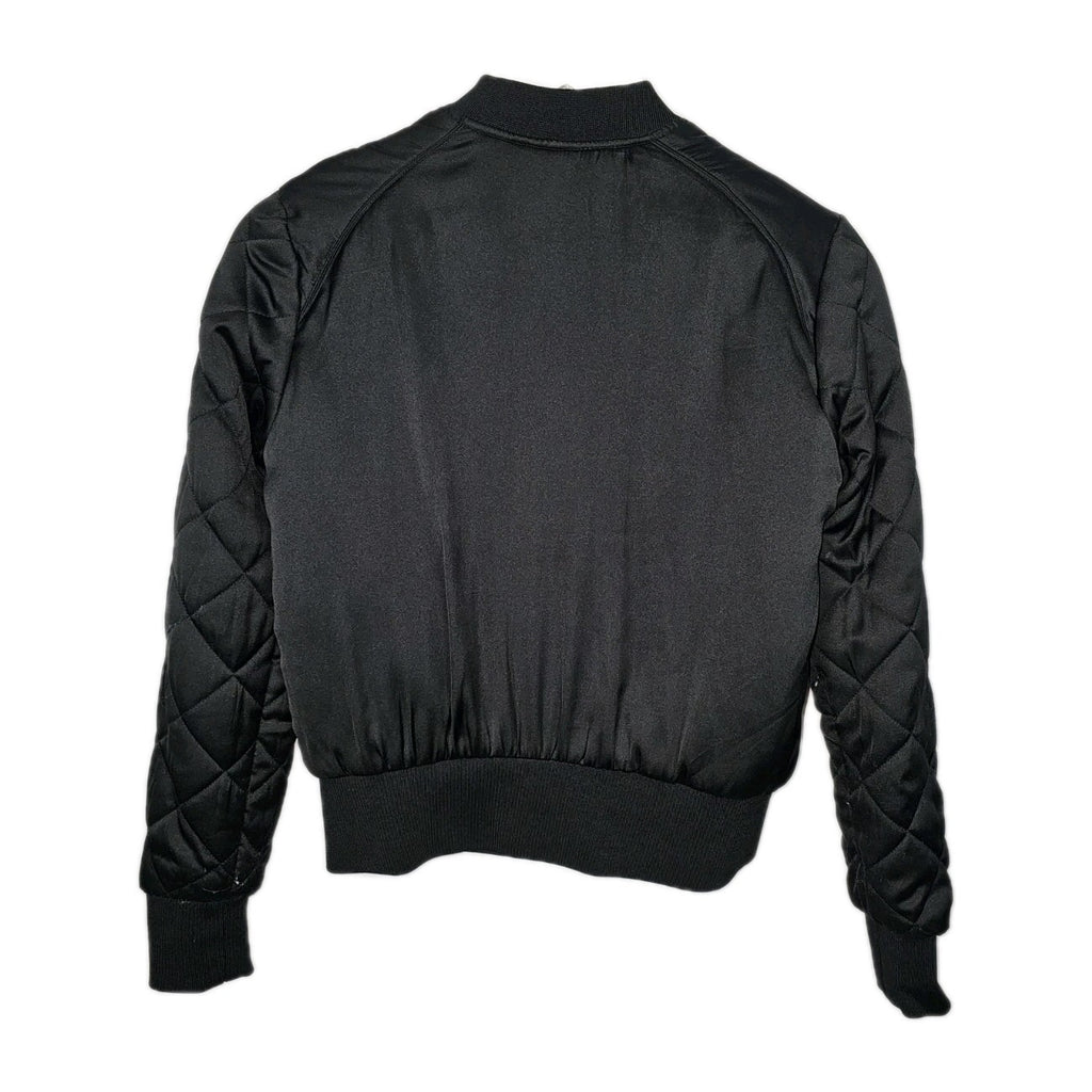 EK11060 Damen Jacke von H&M, schwarz, Gr.362