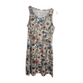 EK9655 Damen Kleid, Mehrfarbig, Gr.M0