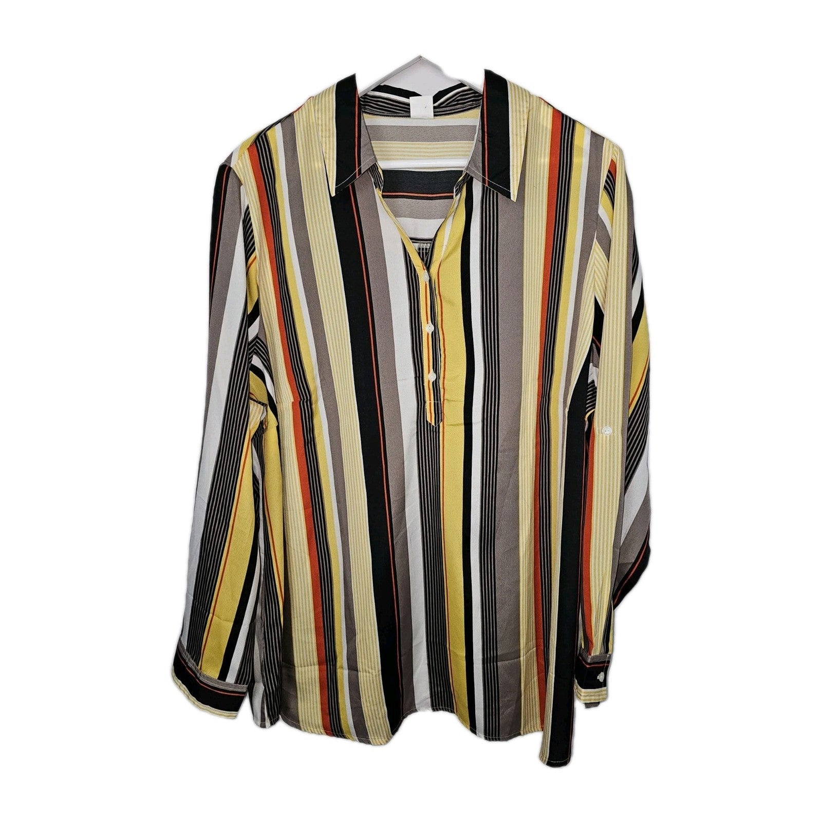 EK8654 Damen Bluse von AproductZ, Mehrfarbig, Gr.500