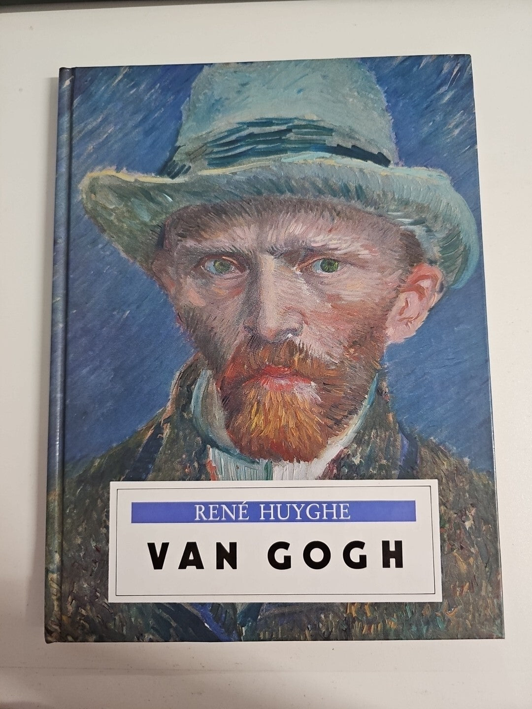 EB78 Van Gogh von Huyghe, RenéGogh, Vincent van [Ill.]0