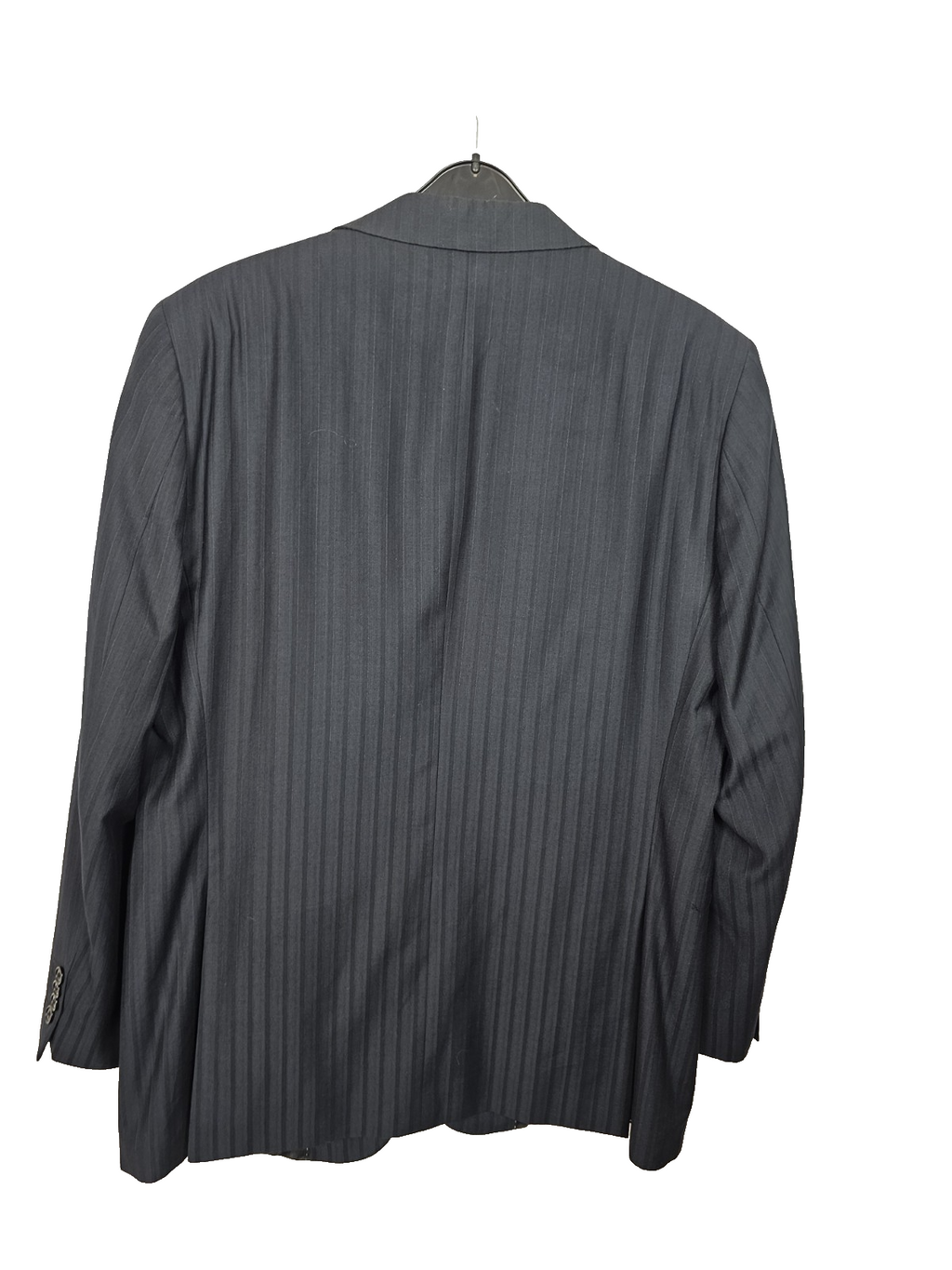 EK7706 Herren Jackett von Borelli, Schwarz, Gr.52 ( Größentabelle)5