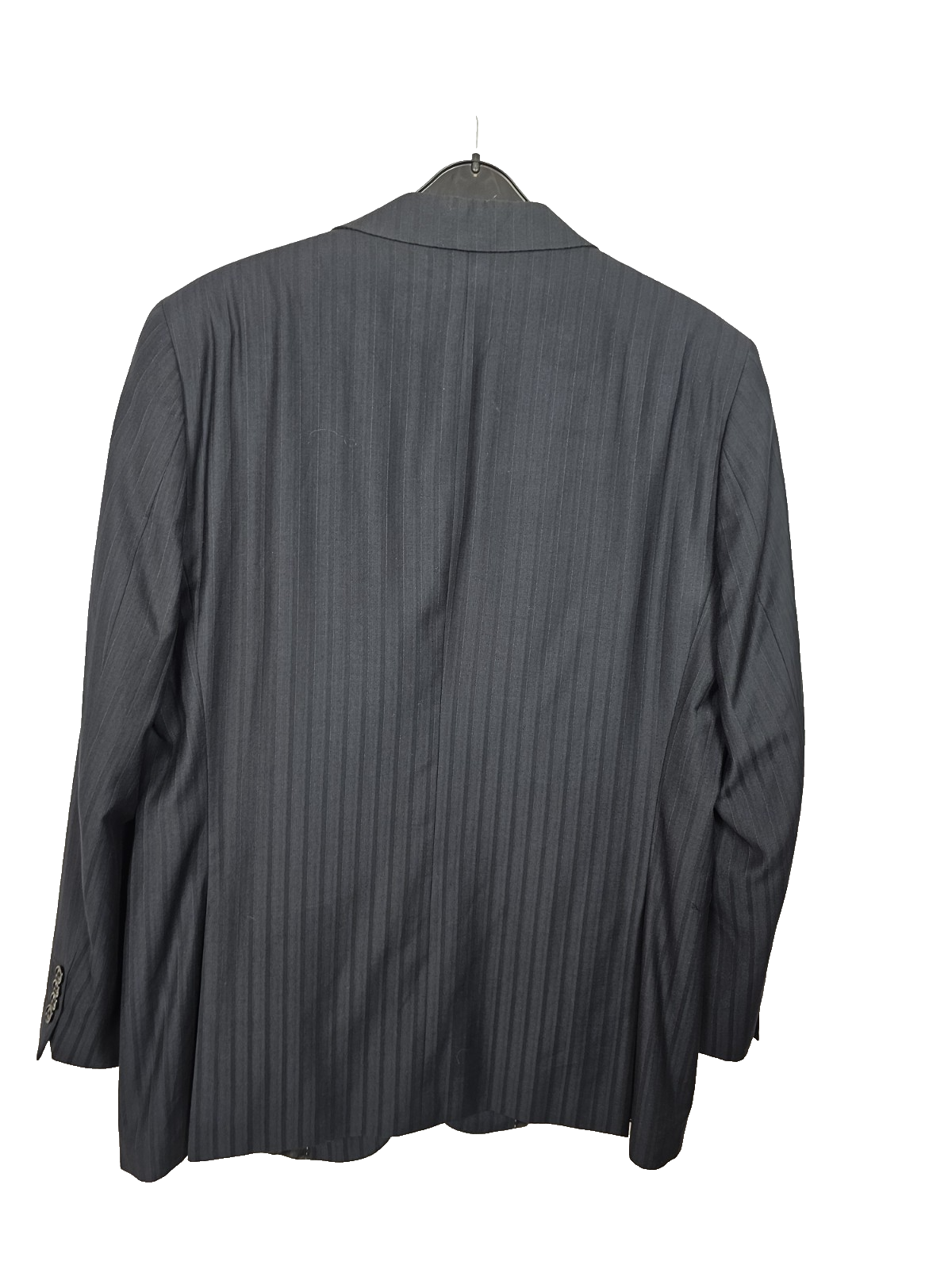 EK7706 Herren Jackett von Borelli, Schwarz, Gr.52 ( Größentabelle)5