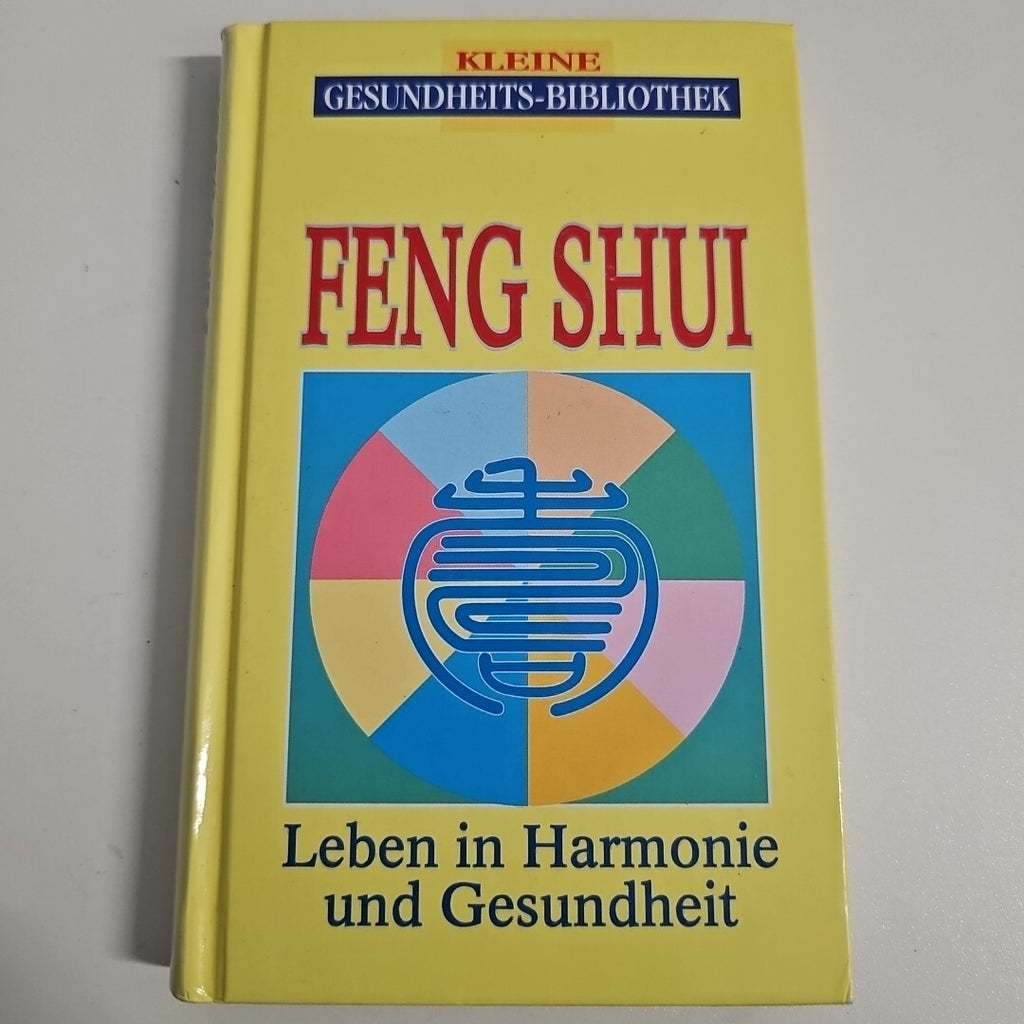 EB1409 "Feng Shui"- Leben in Harmonie und Gesundheit 0