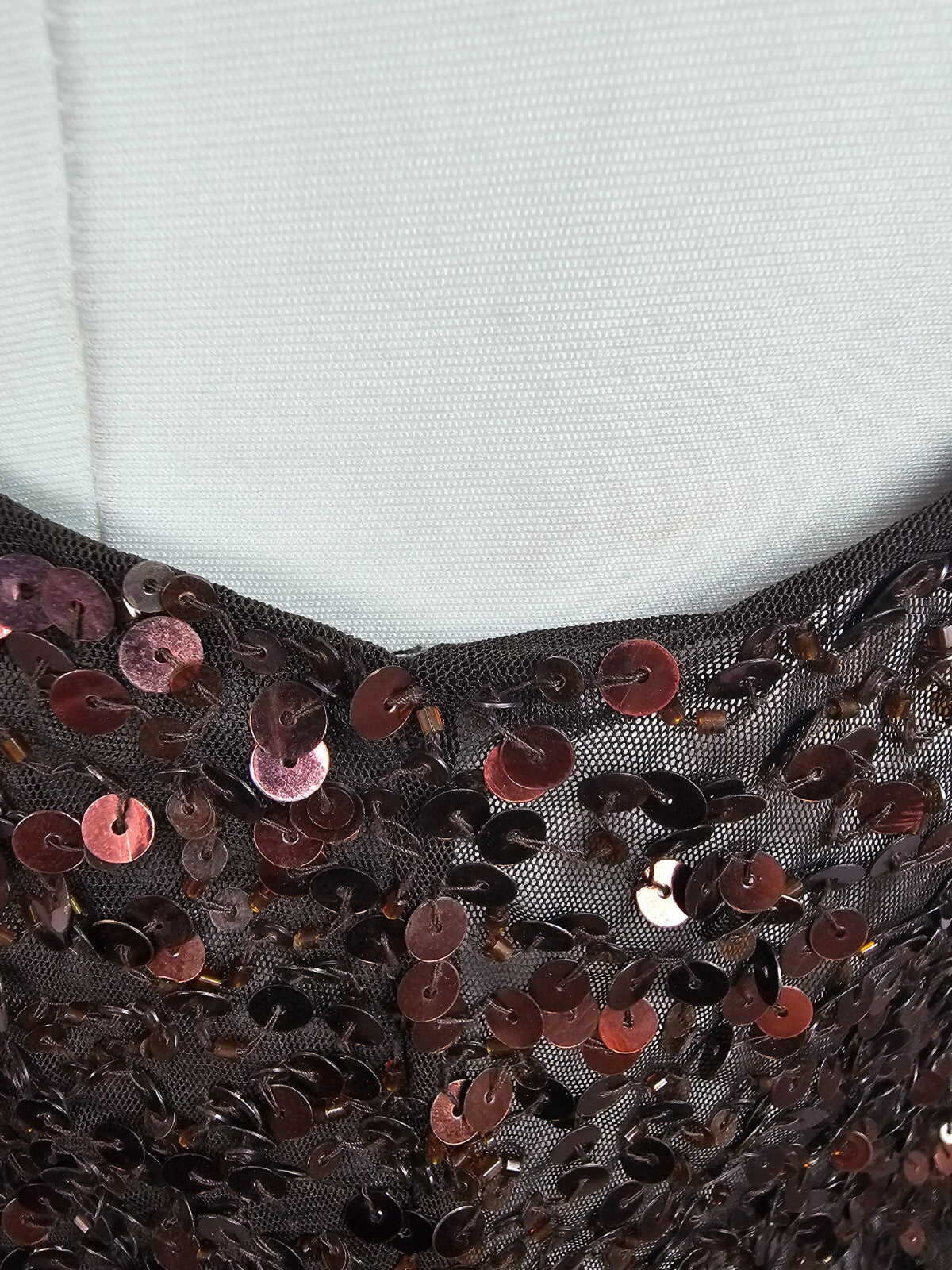 EK5040 Damen Shirt von Vera Mont, braun/kupfer, Gr. S5