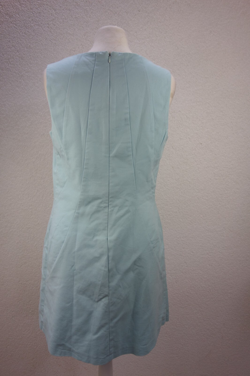 EK4125 Damen Kleid von Mohito, hellblau, Gr. 404