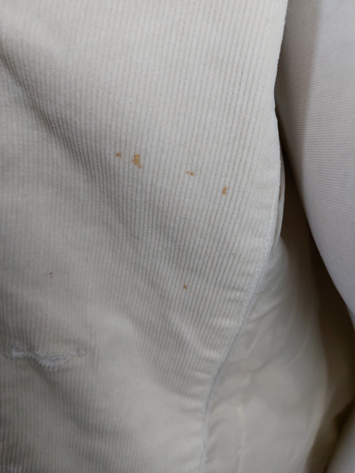 EK3274 Damen Blazerjacke von Amisu, beige, Gr. 367