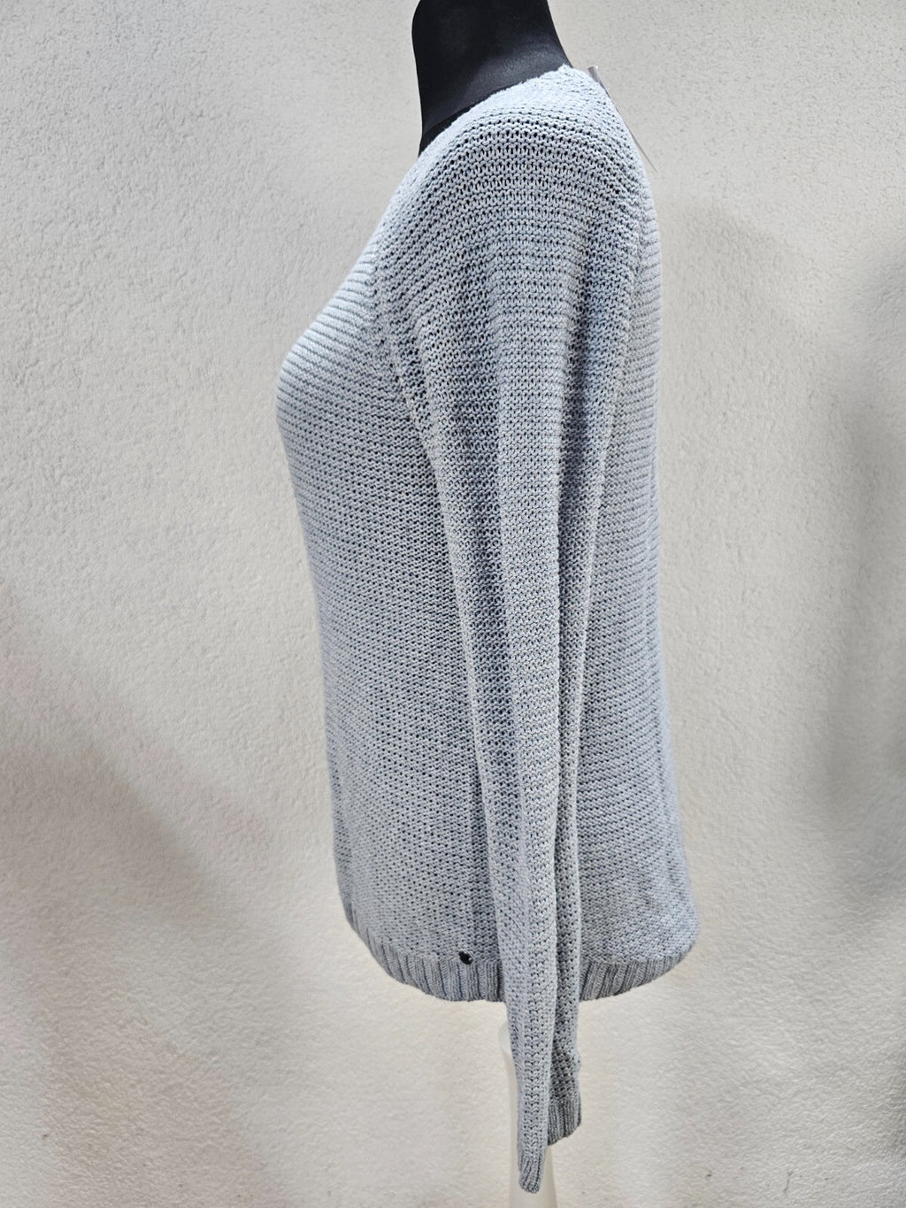 EK1910 Damen Pullover von CECIl, Grau, Gr.:L2