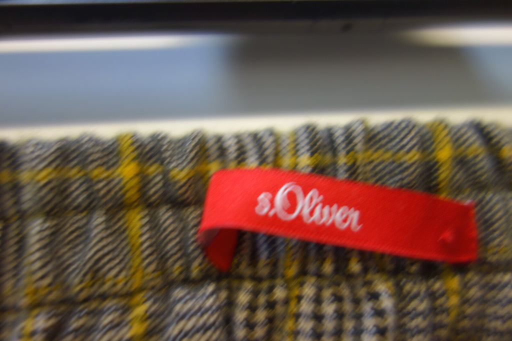 EK3230 Damen Set von s.Oliver, kariert, Gr. 348