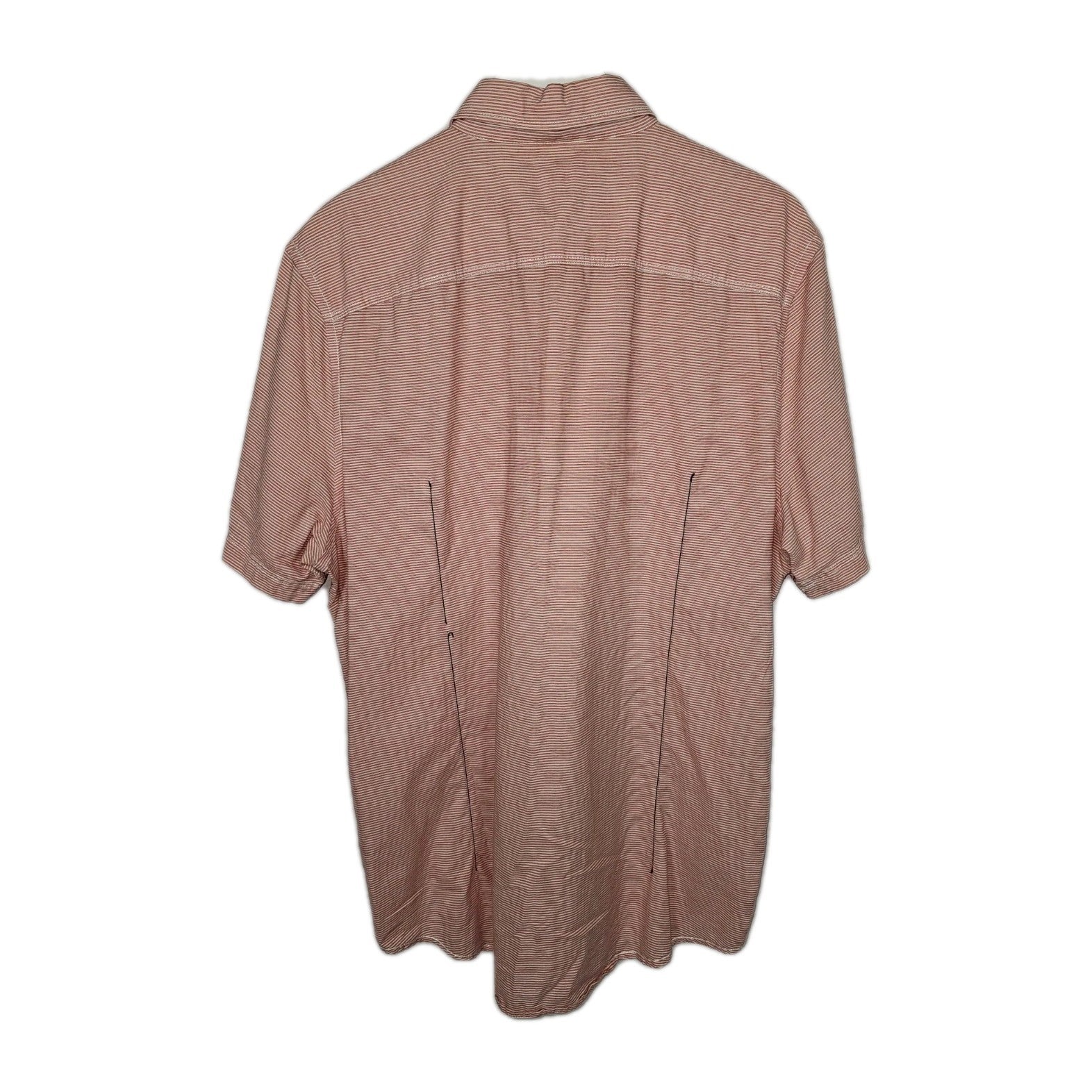 EK5275 Herren Hemd von Reserved, rot-weiß, Gr.XXL2