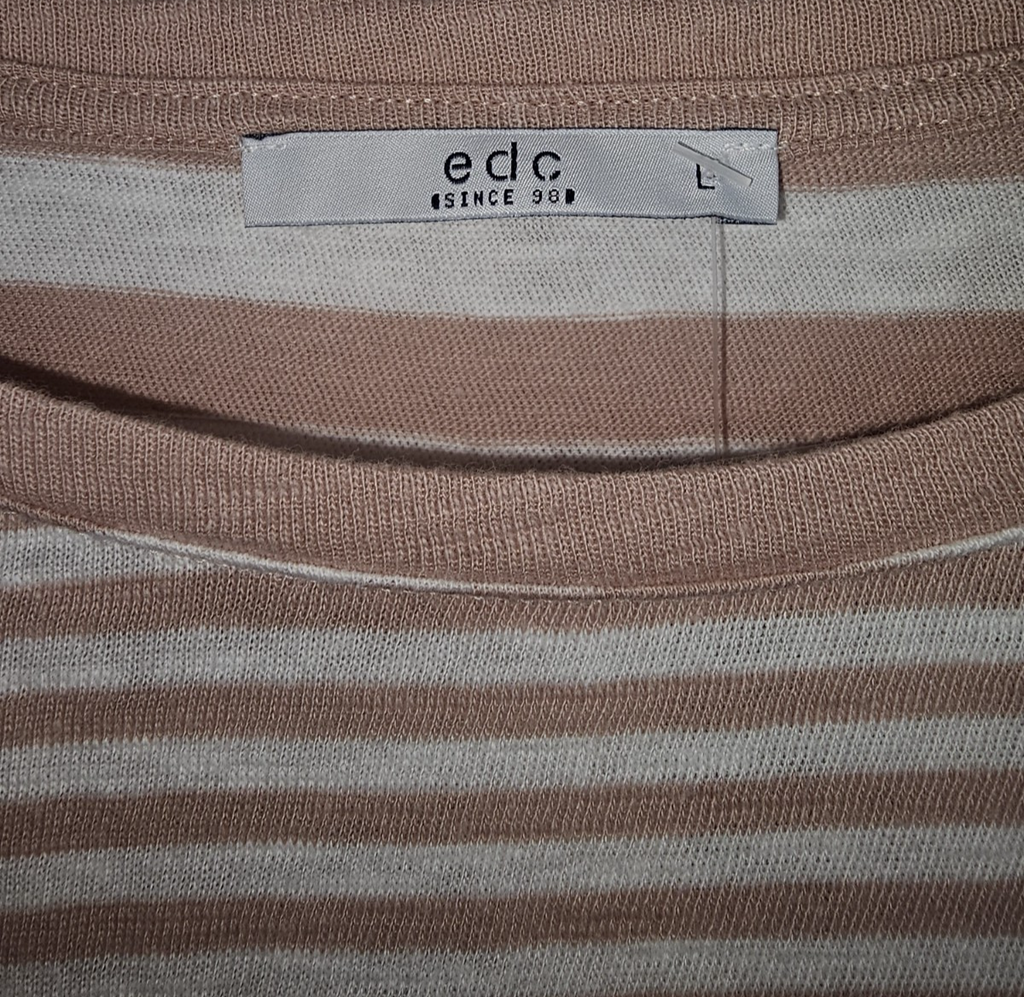 EK7048 Damen Shirt von EDC, rosa, Gr.L2