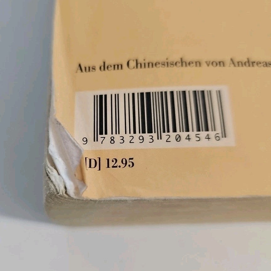 EB4134 Die Knoblauchrevolte von Mo Yan (2009, Taschenbuch)2