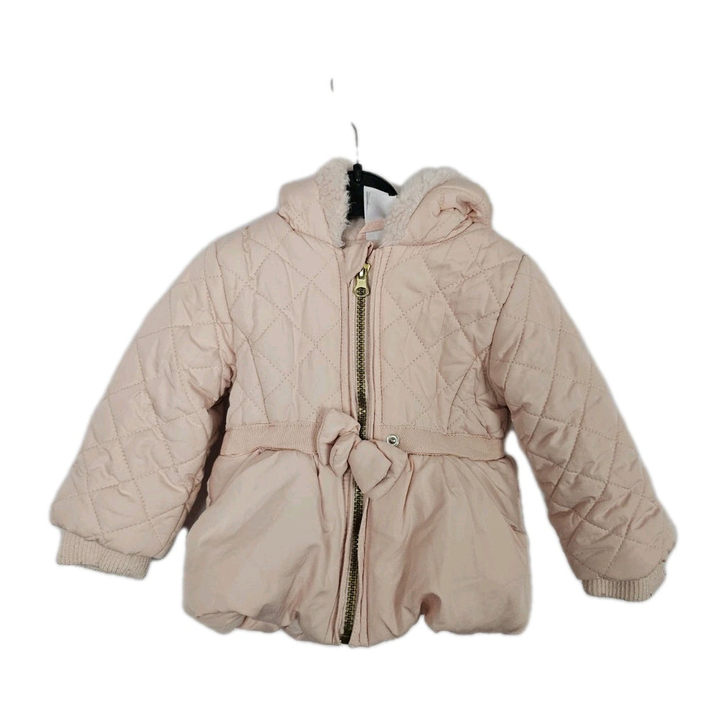 EK8907 Mädchen Anorak von C&A,  Rosa, Gr.740