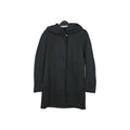 EK8065 Mantel Only Schwarz M0