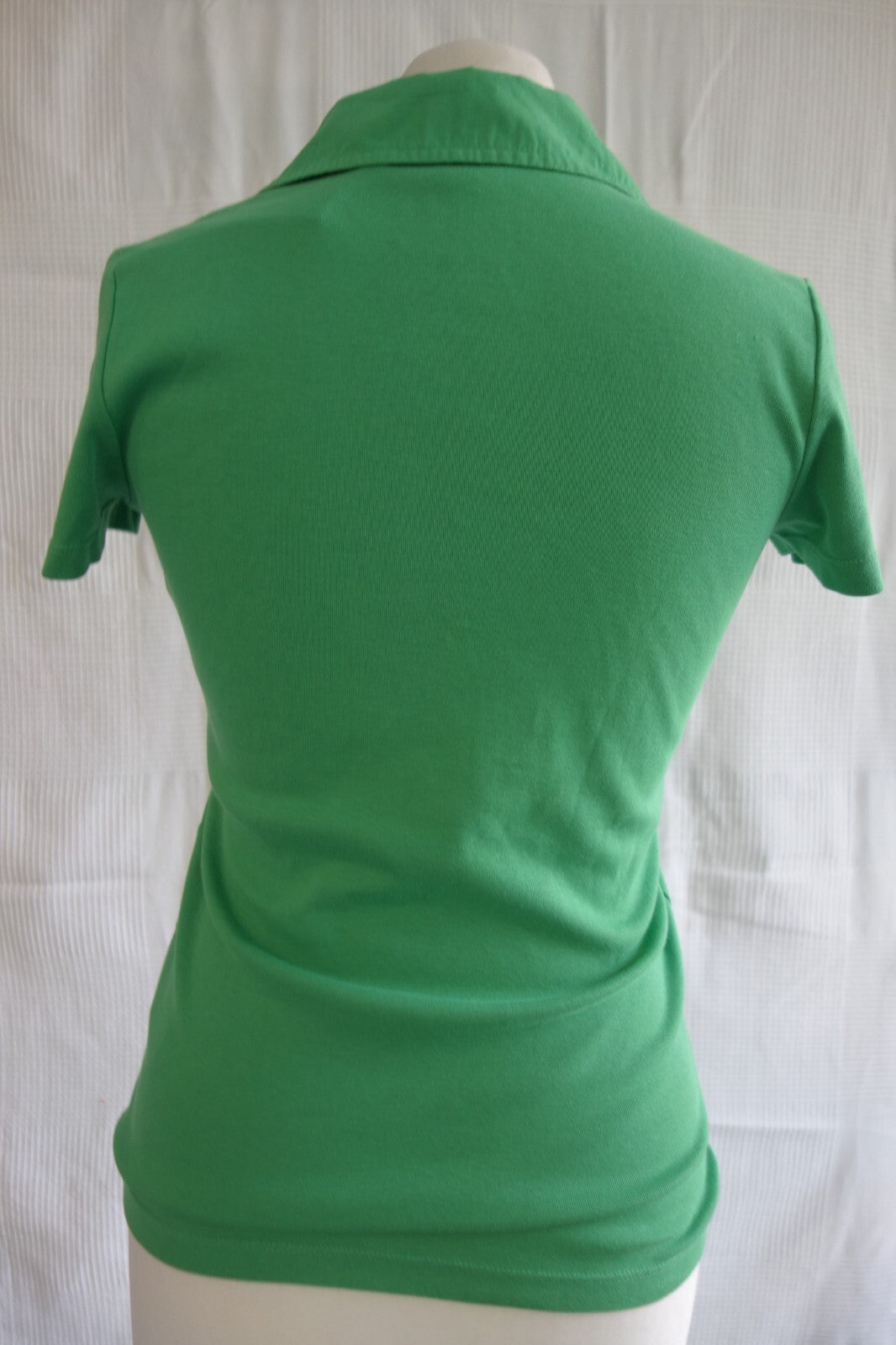 EK2758 Damen Poloshirt von Esprit, grün, Gr.S2